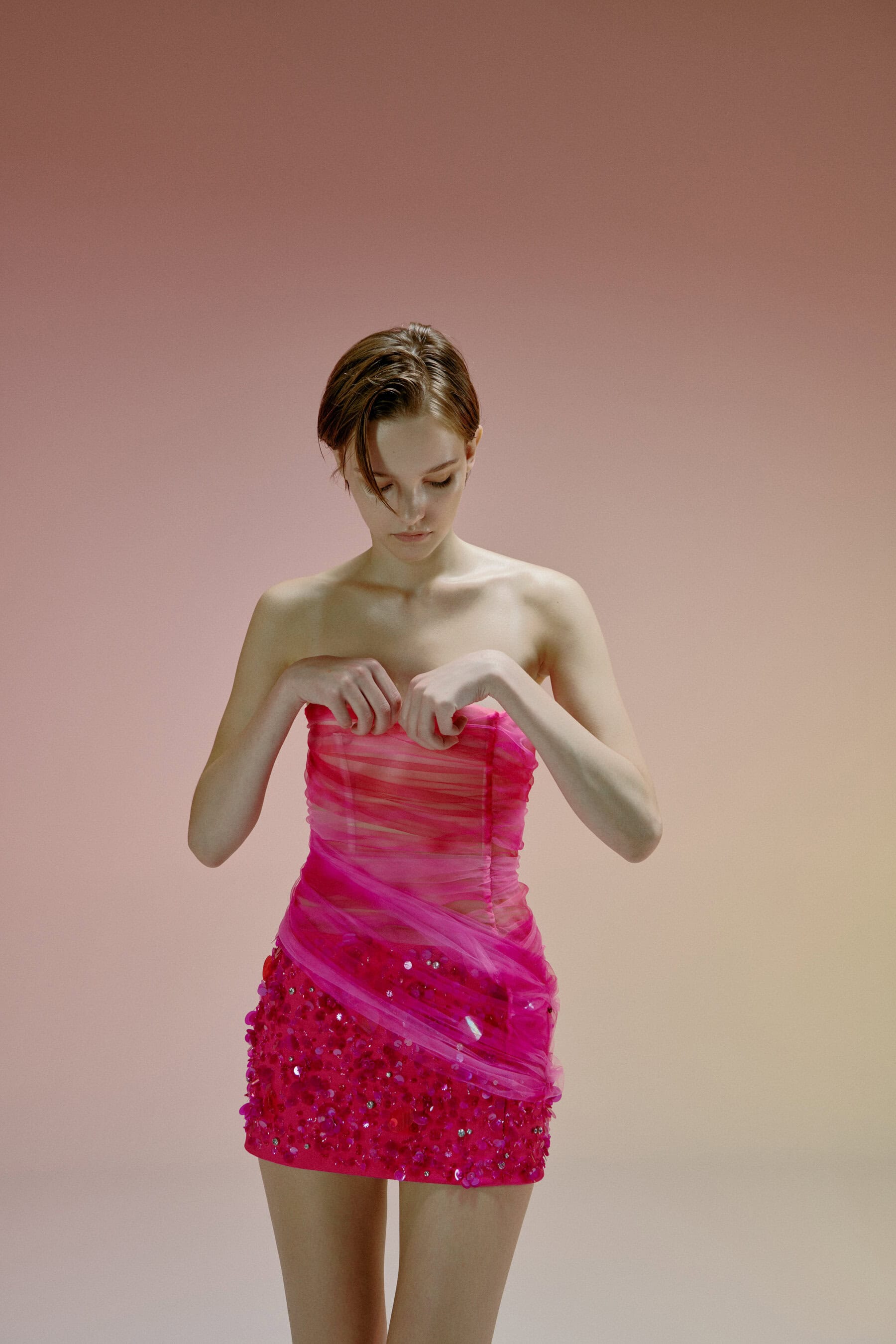 Des Phemmes Spring 2022  Fashion Show