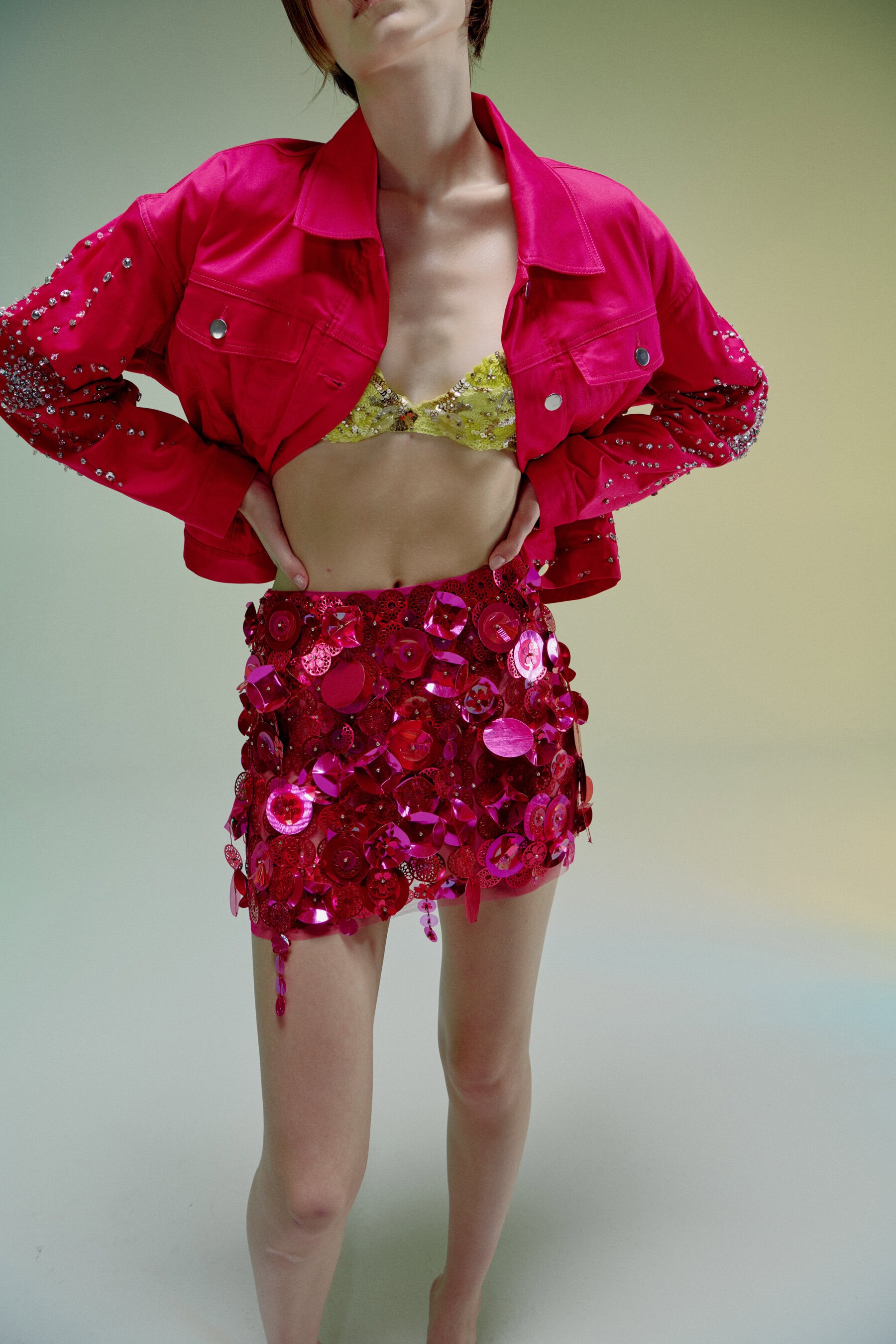 Des Phemmes Spring 2022  Fashion Show