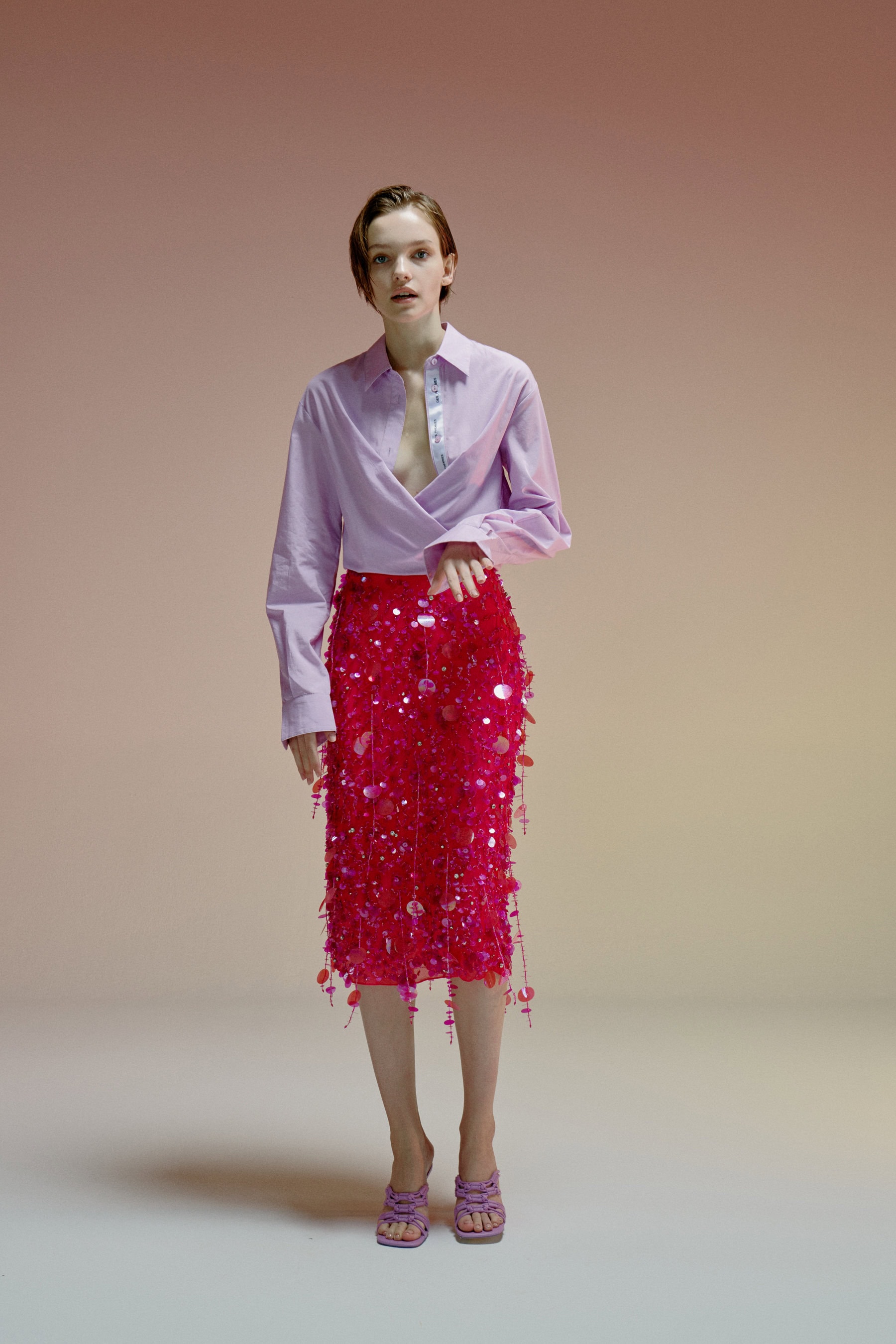 Des Phemmes Spring 2022  Fashion Show