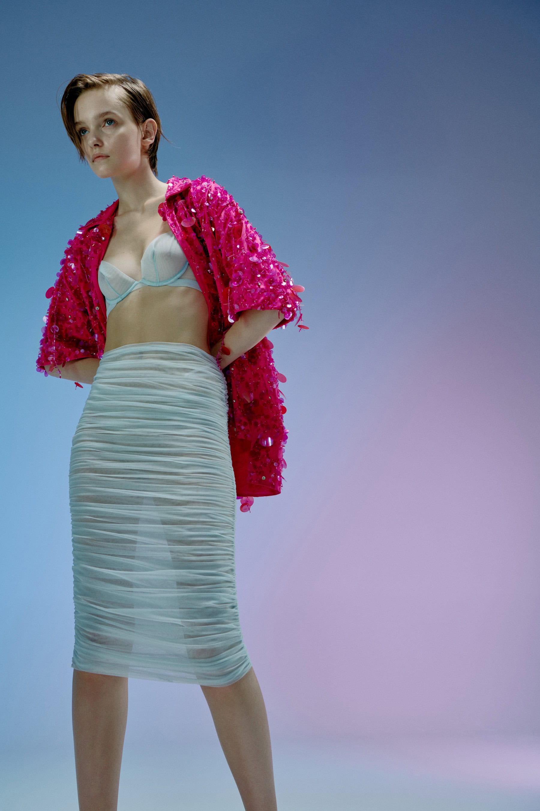 Des Phemmes Spring 2022  Fashion Show