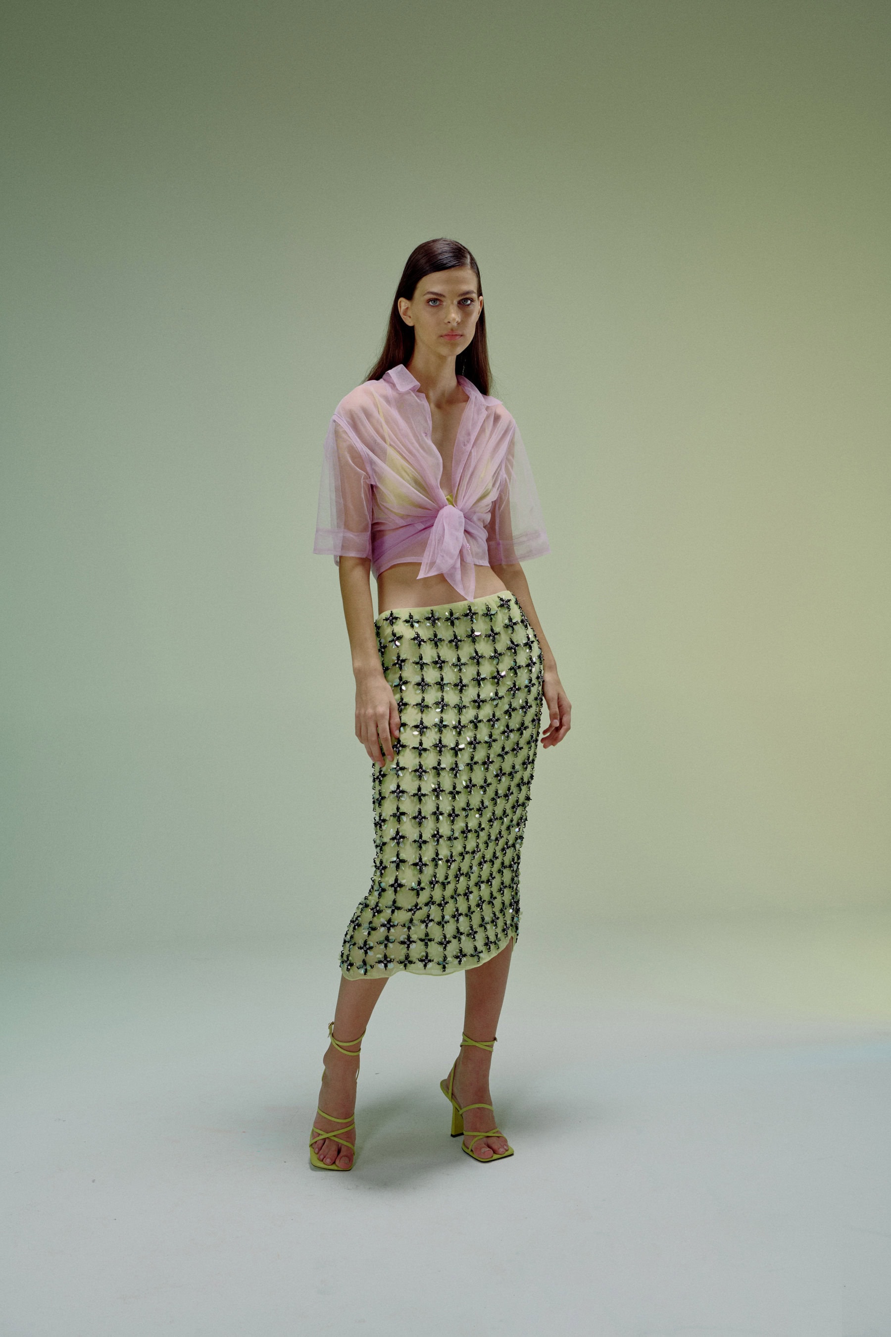 Des Phemmes Spring 2022  Fashion Show