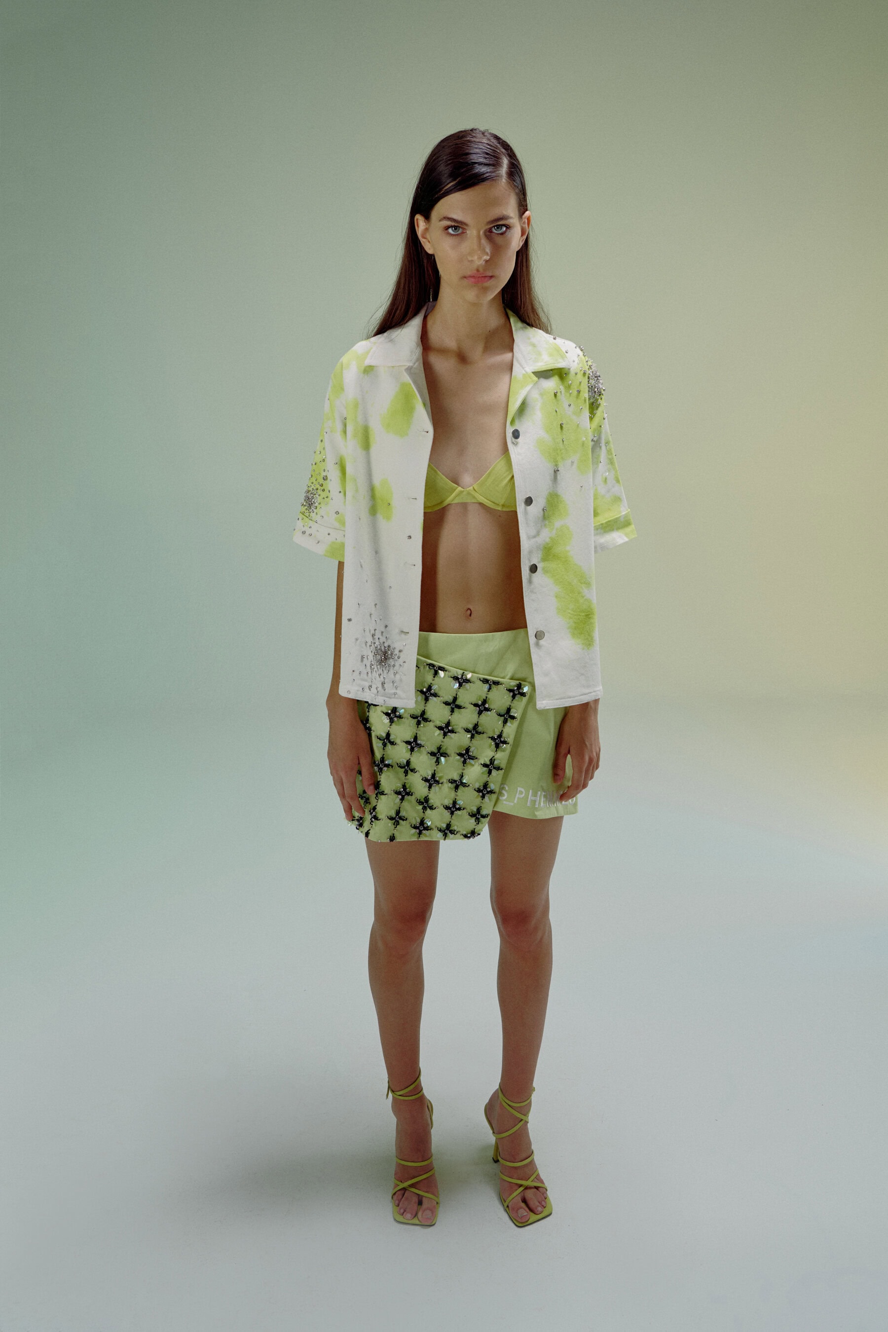 Des Phemmes Spring 2022  Fashion Show