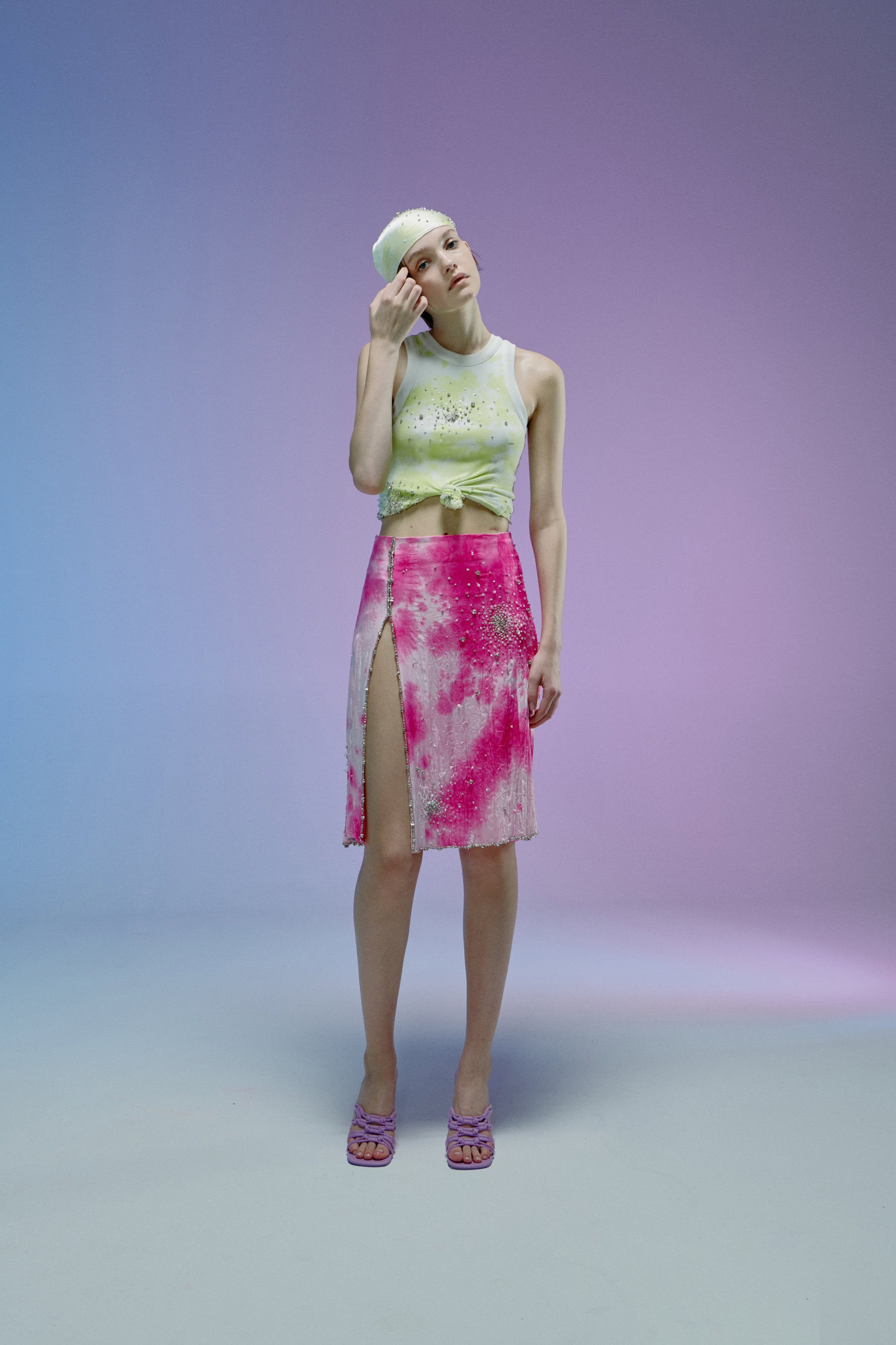 Des Phemmes Spring 2022  Fashion Show