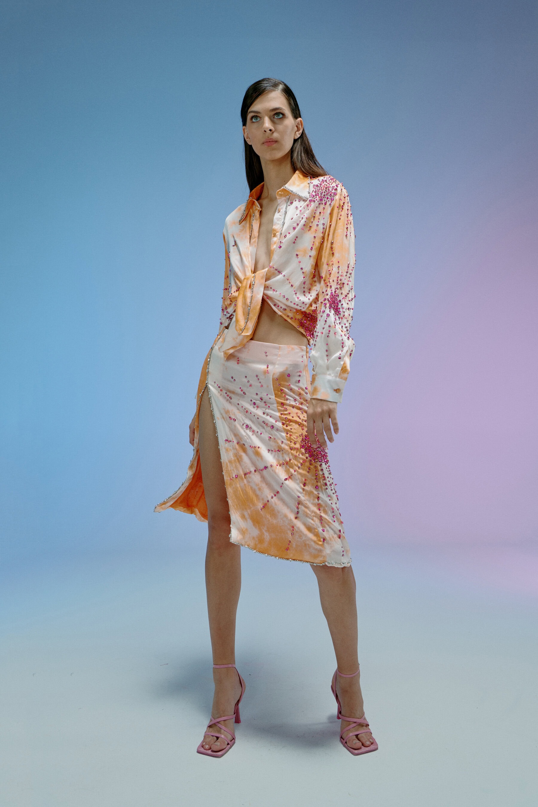 Des Phemmes Spring 2022  Fashion Show