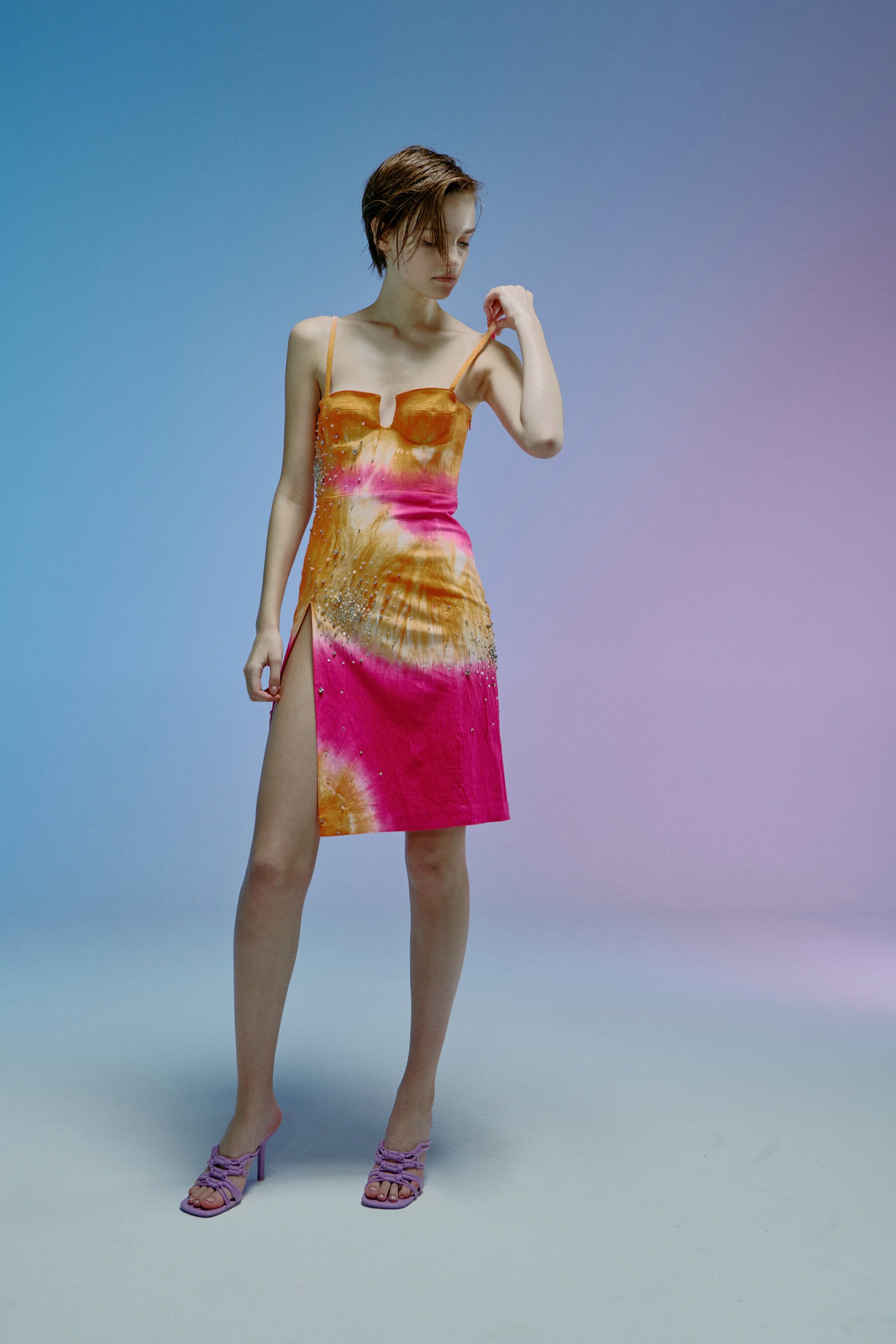 Des Phemmes Spring 2022  Fashion Show