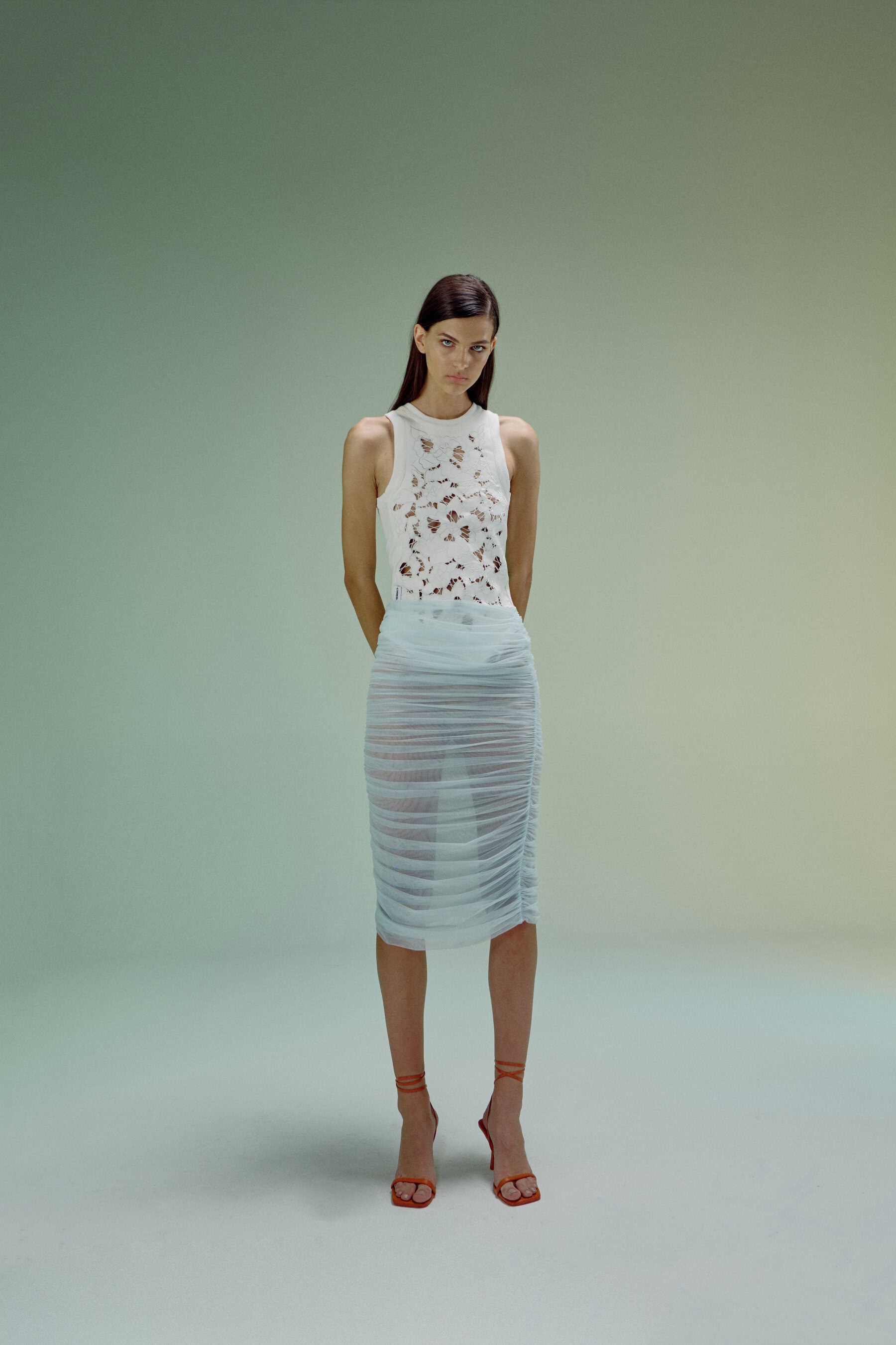 Des Phemmes Spring 2022  Fashion Show