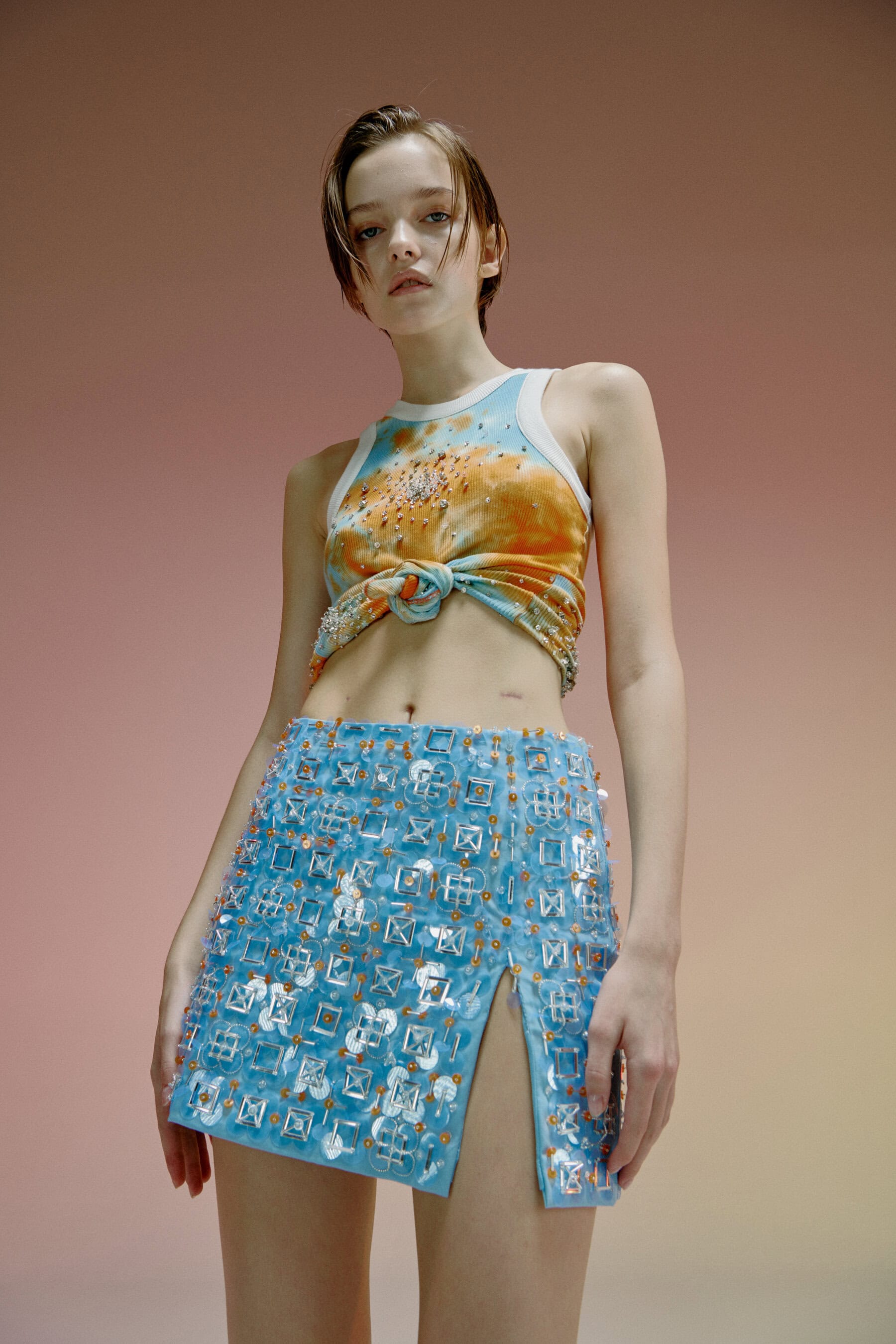 Des Phemmes Spring 2022  Fashion Show