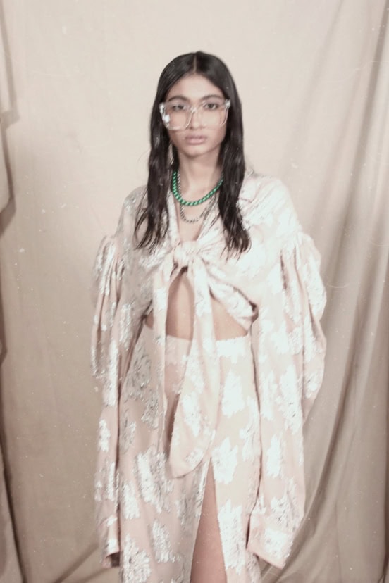Dhruv Kapoor Spring 2022  Fashion Show