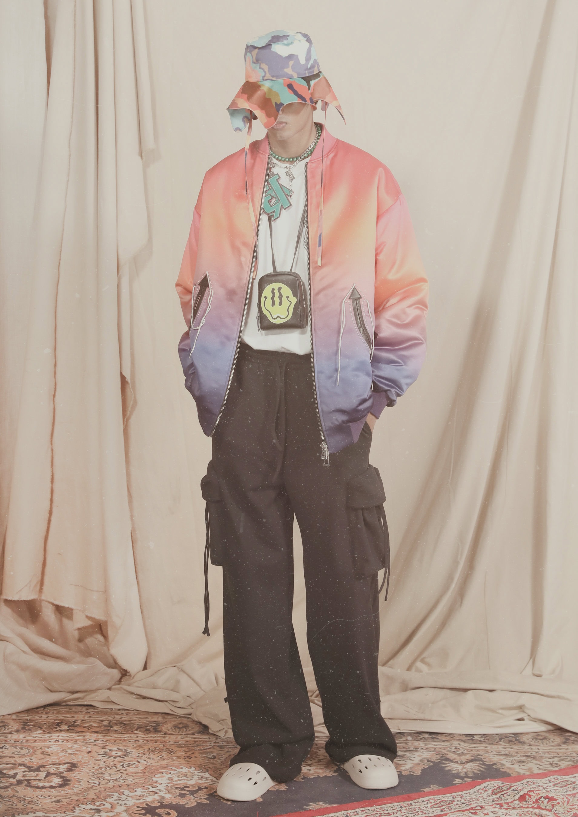Dhruv Kapoor Spring 2022  Fashion Show