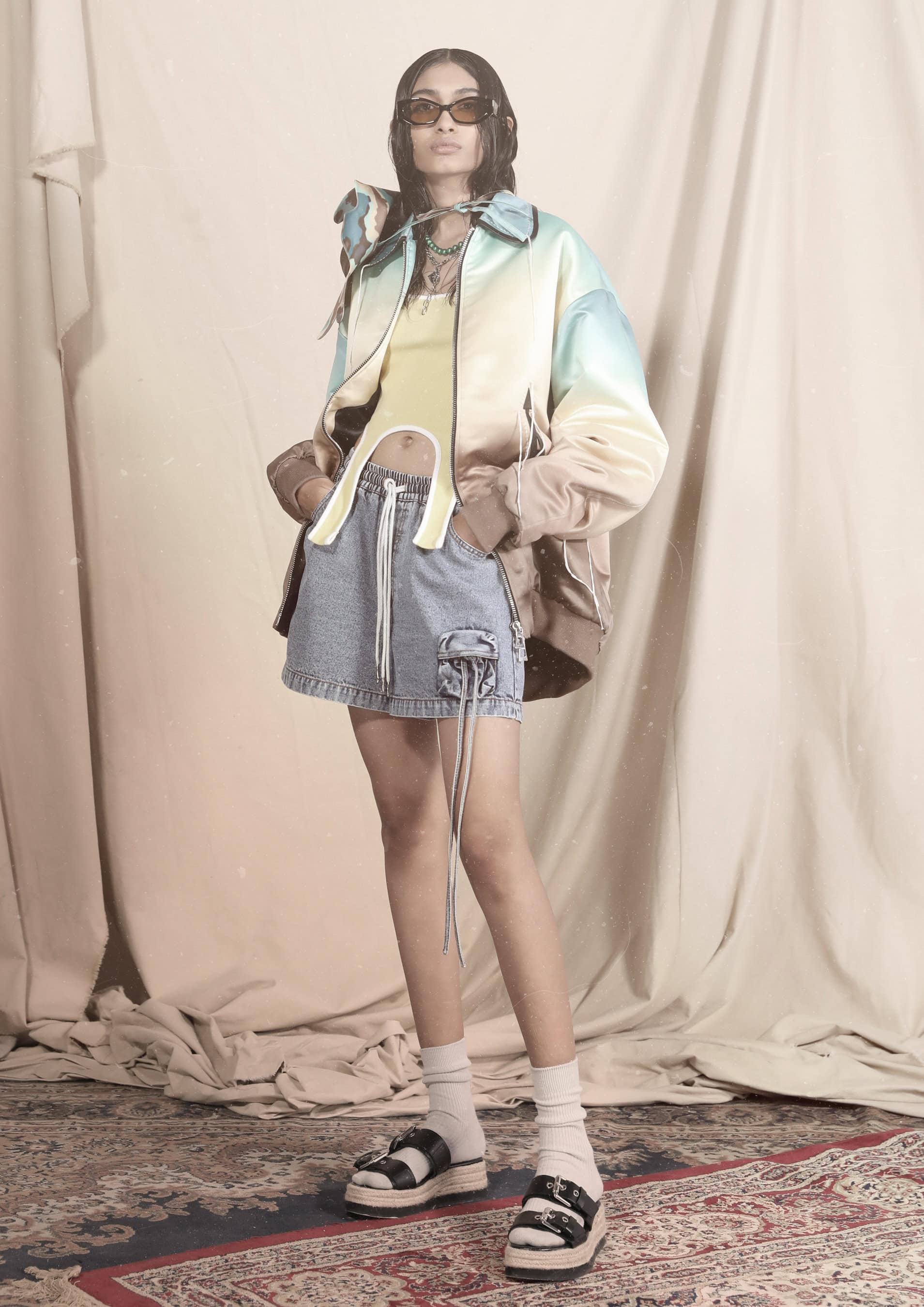 Dhruv Kapoor Spring 2022  Fashion Show