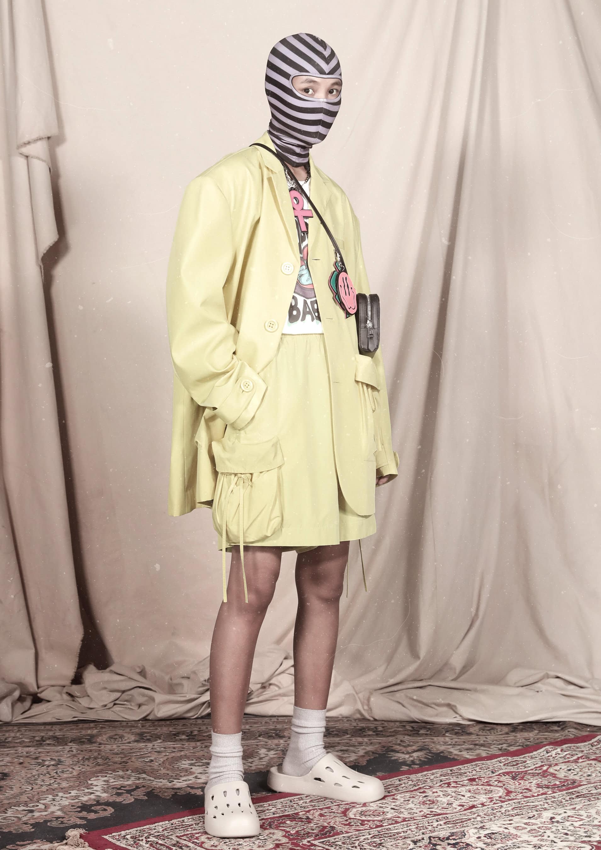 Dhruv Kapoor Spring 2022  Fashion Show