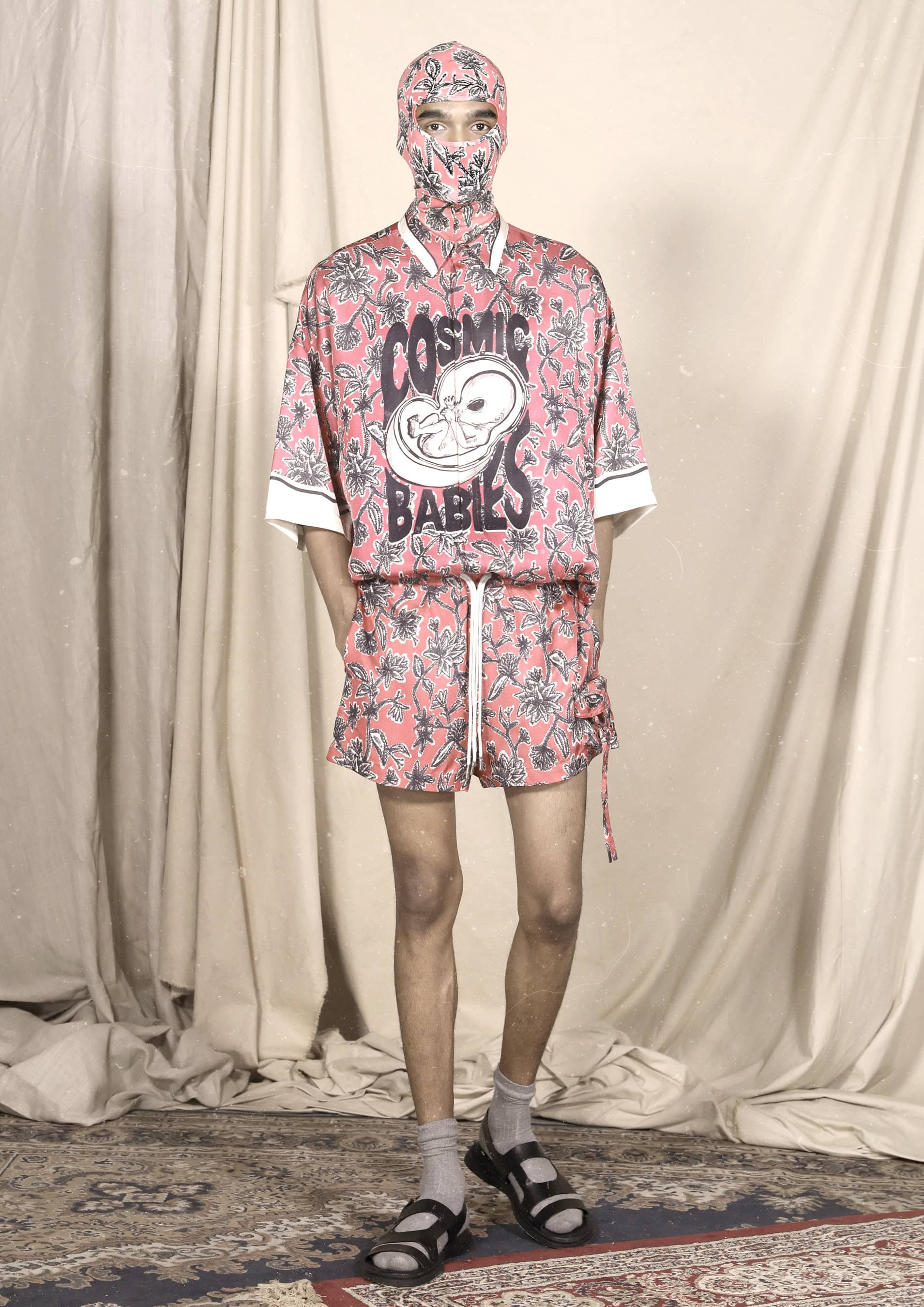 Dhruv Kapoor Spring 2022  Fashion Show