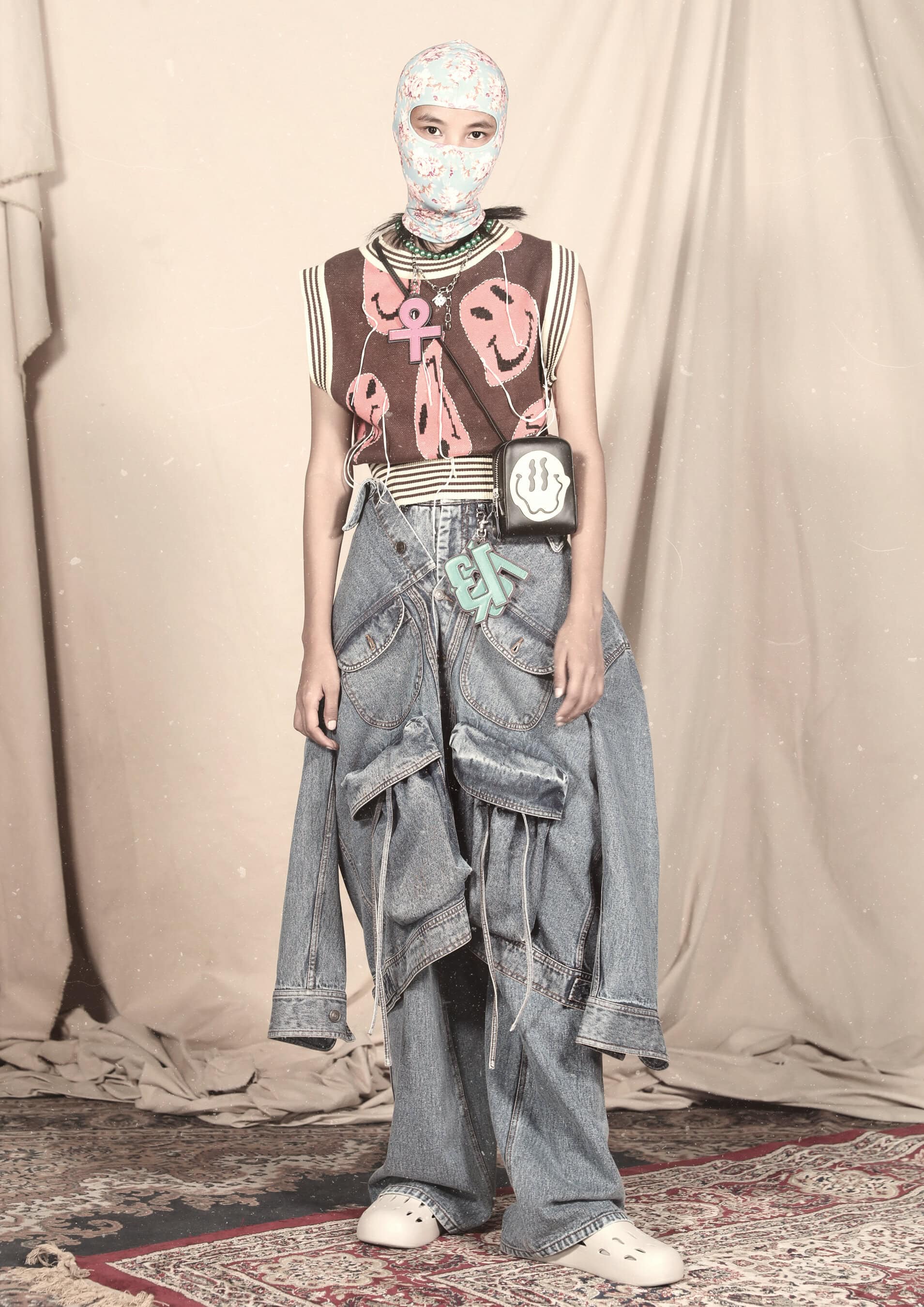 Dhruv Kapoor Spring 2022  Fashion Show