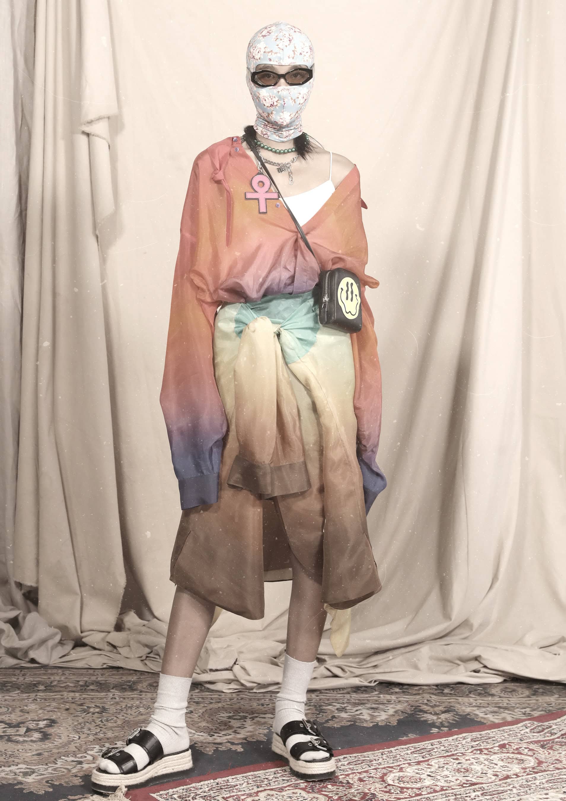 Dhruv Kapoor Spring 2022  Fashion Show