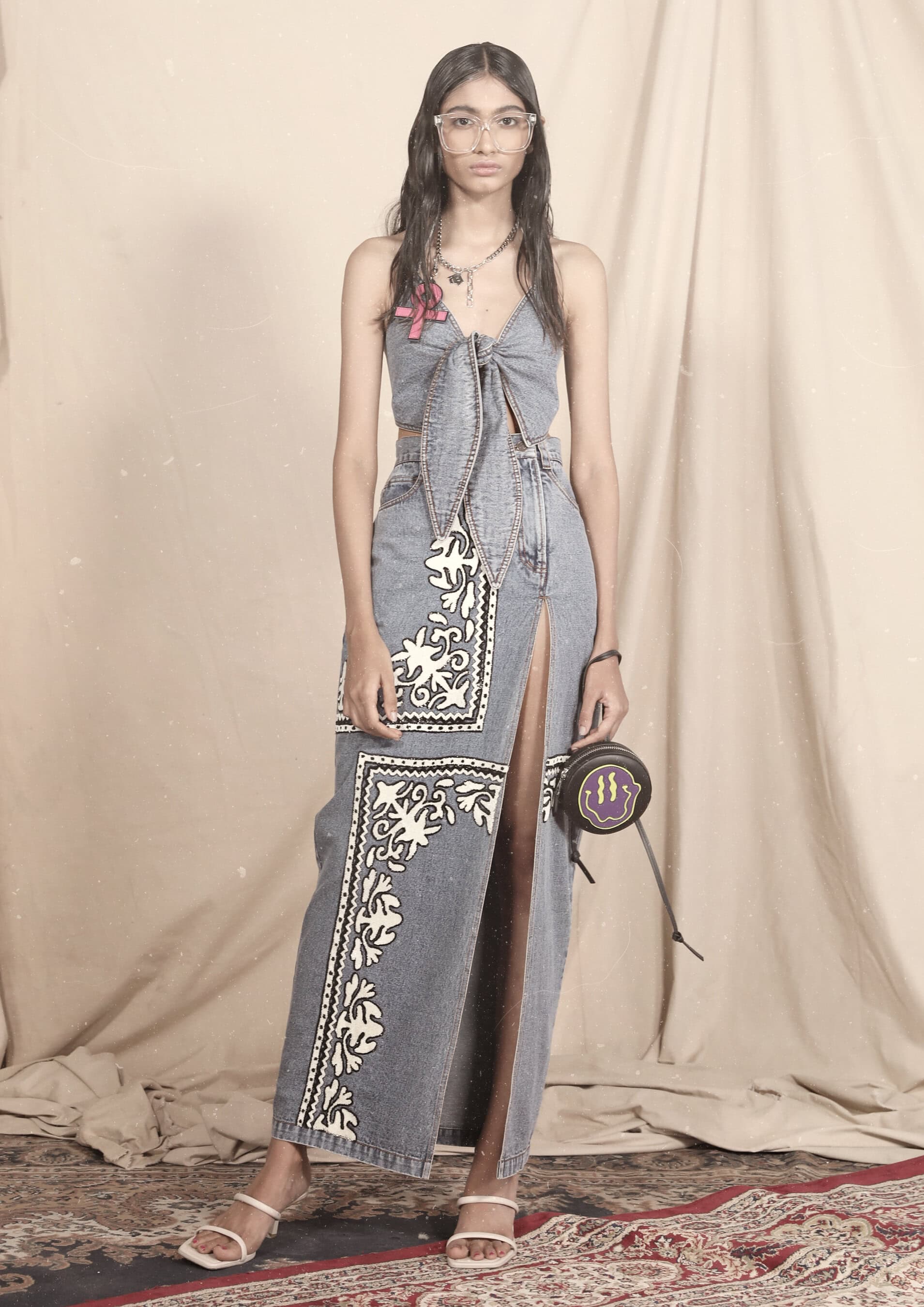 Dhruv Kapoor Spring 2022  Fashion Show