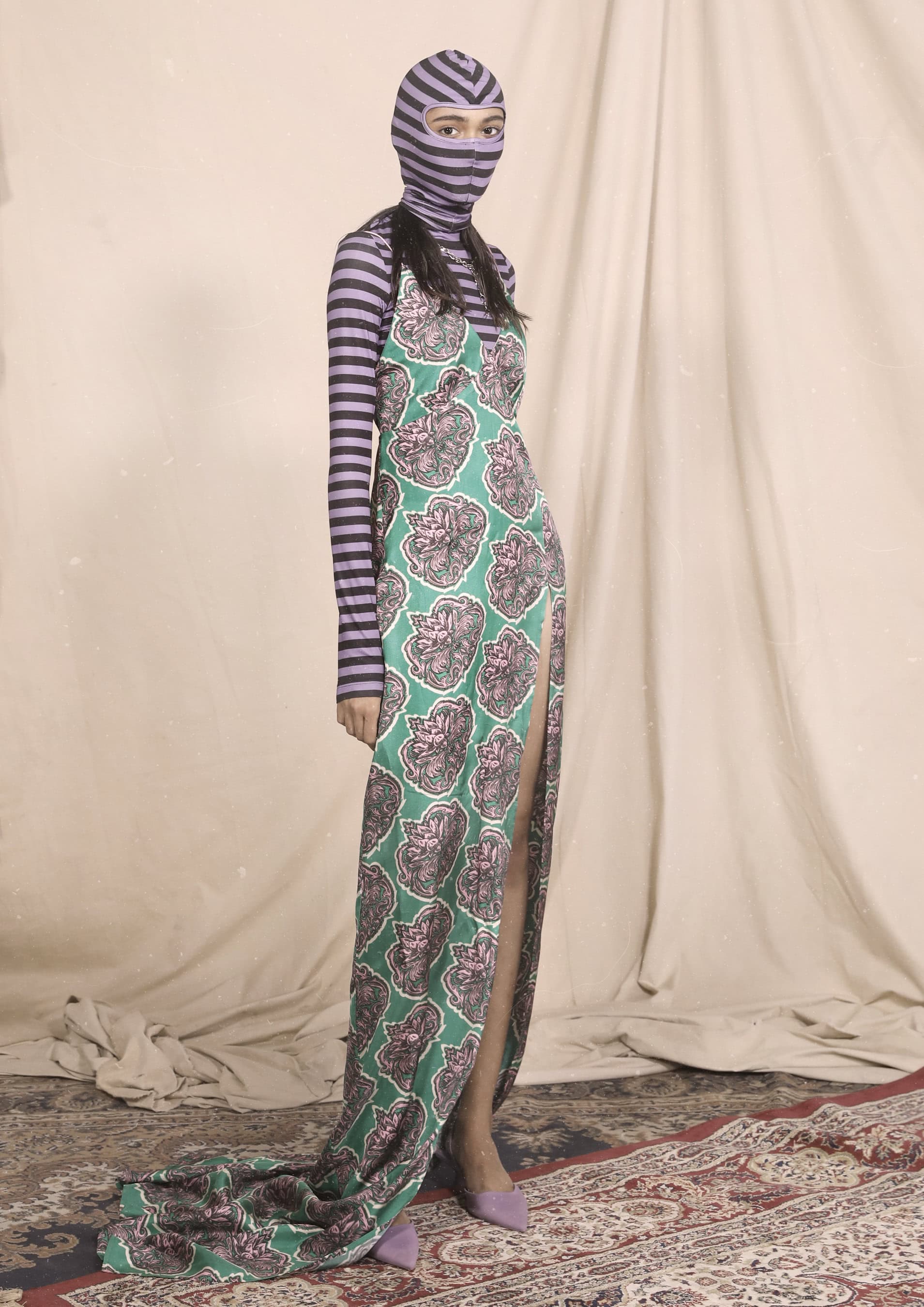 Dhruv Kapoor Spring 2022  Fashion Show
