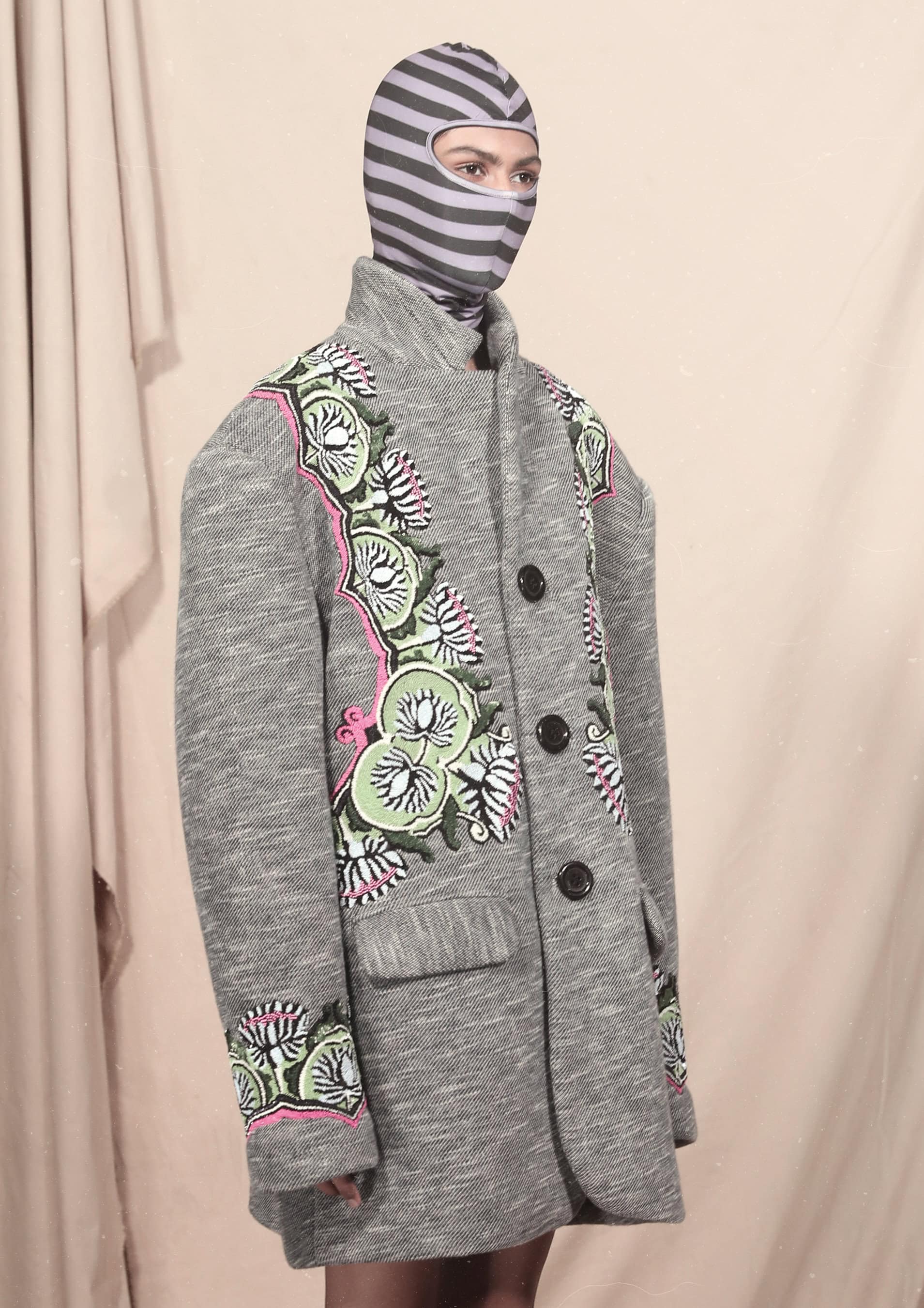 Dhruv Kapoor Spring 2022  Fashion Show