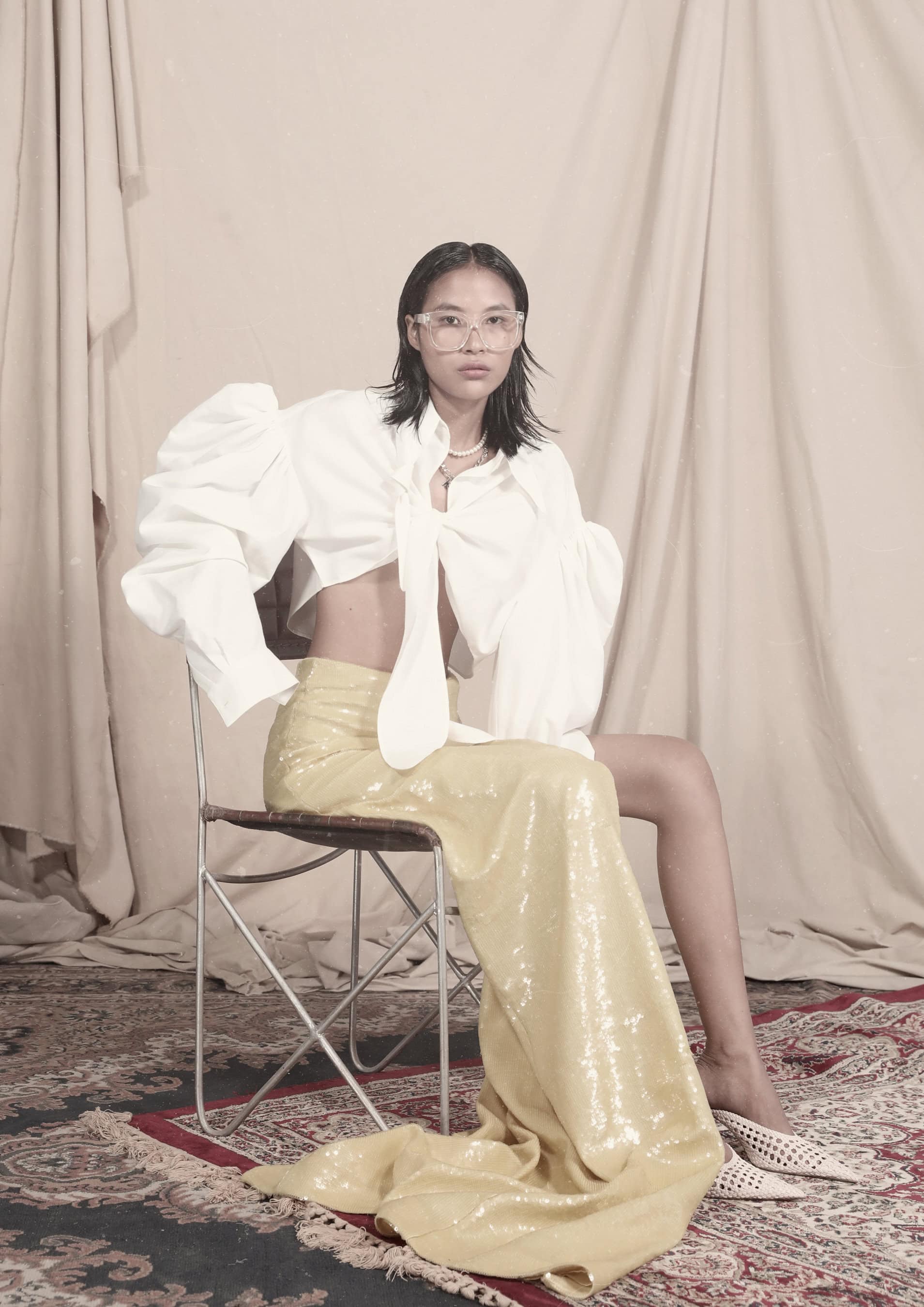 Dhruv Kapoor Spring 2022  Fashion Show