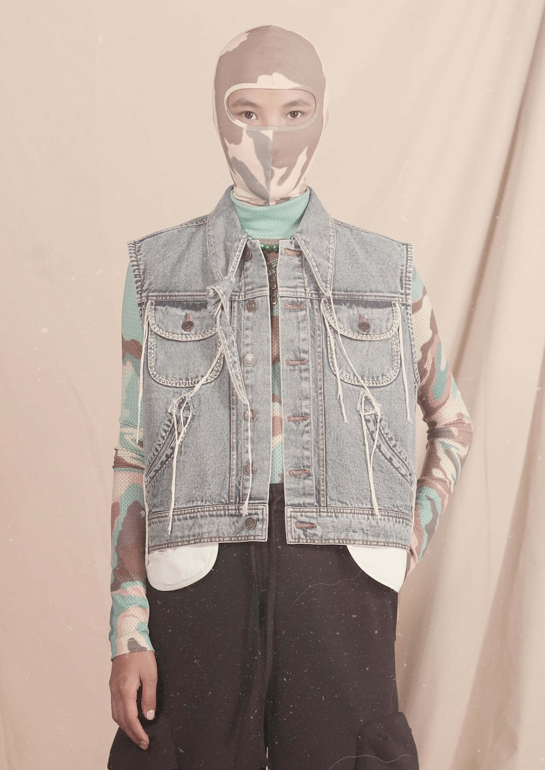 Dhruv Kapoor Spring 2022  Fashion Show