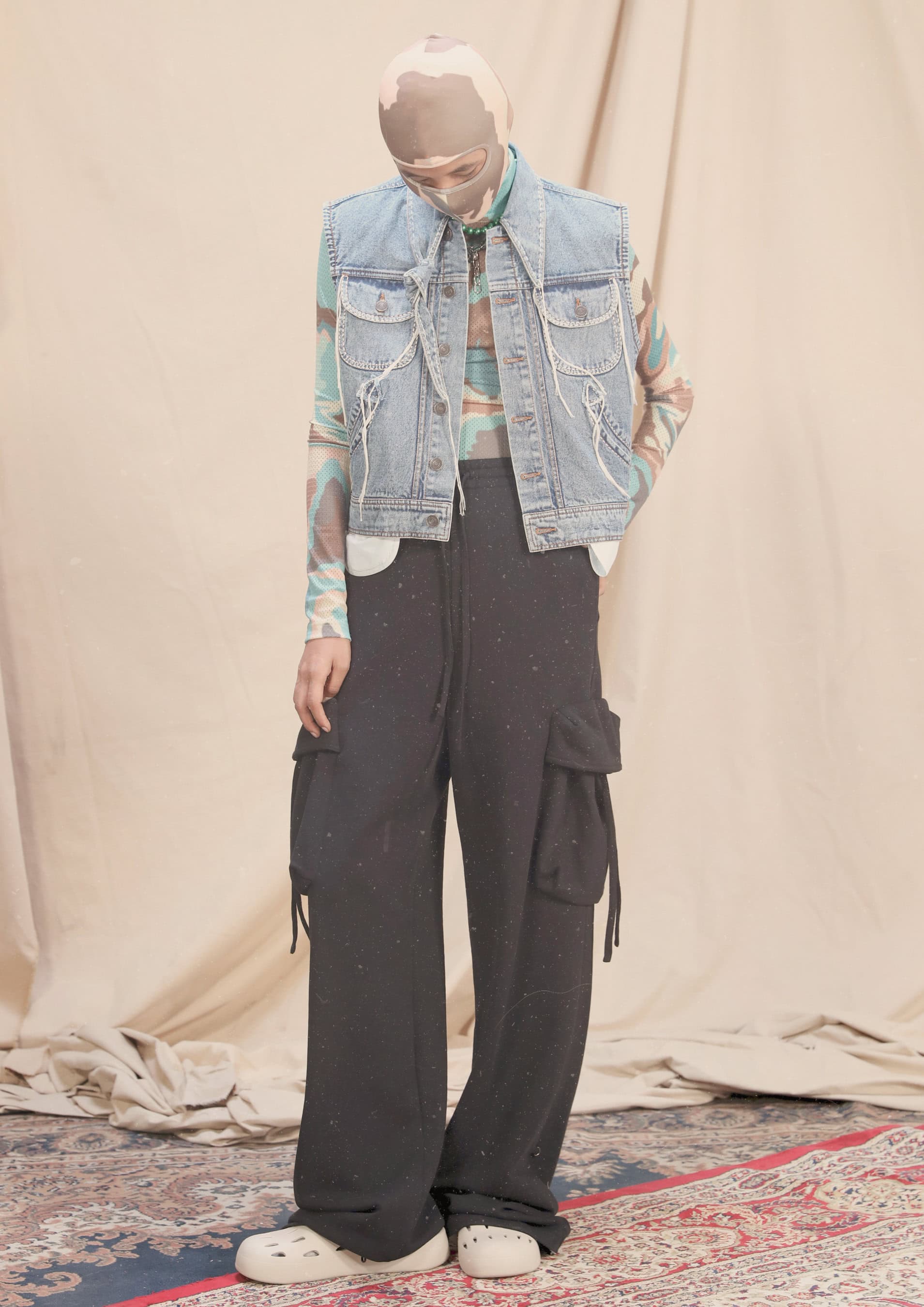Dhruv Kapoor Spring 2022  Fashion Show