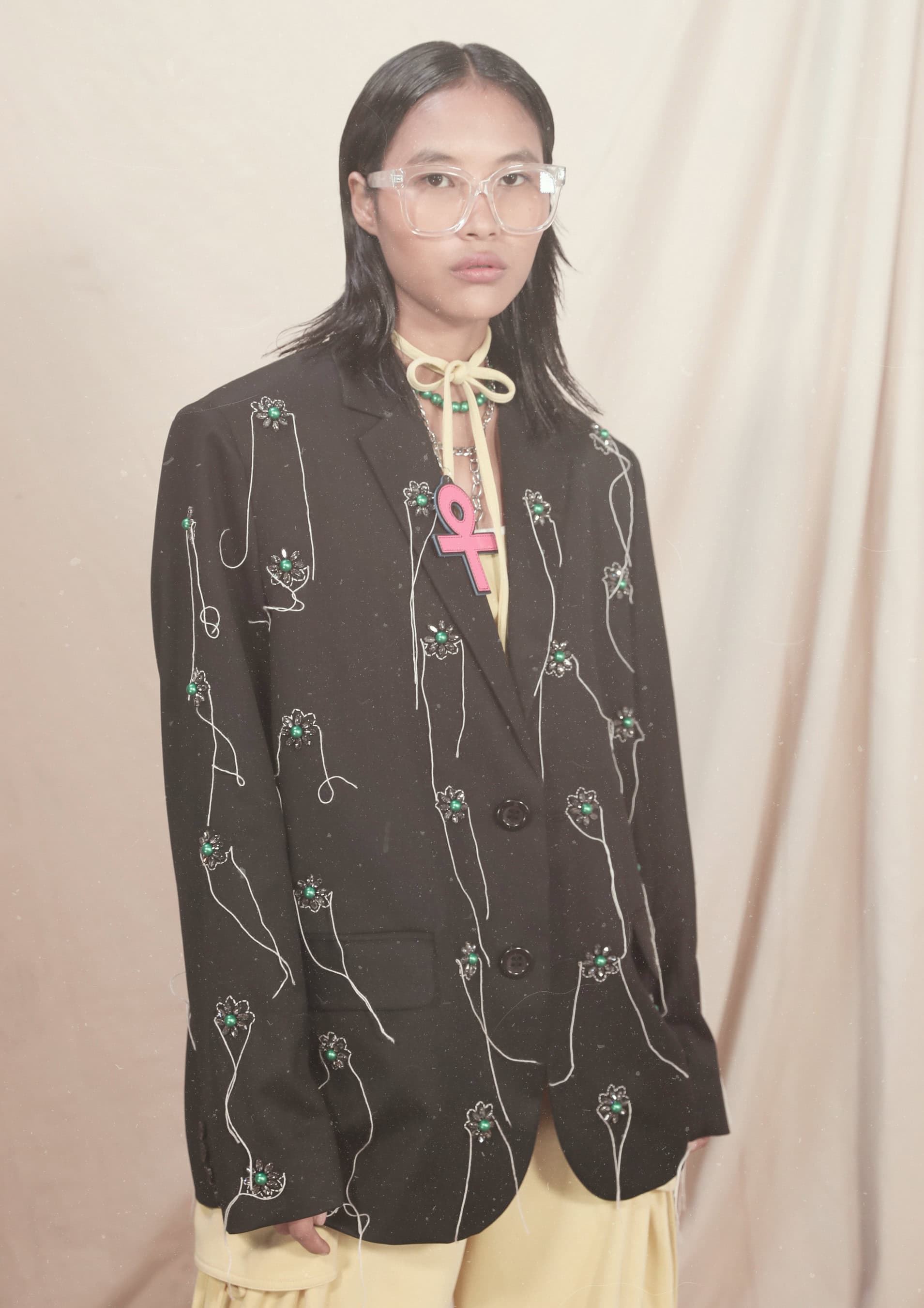 Dhruv Kapoor Spring 2022  Fashion Show