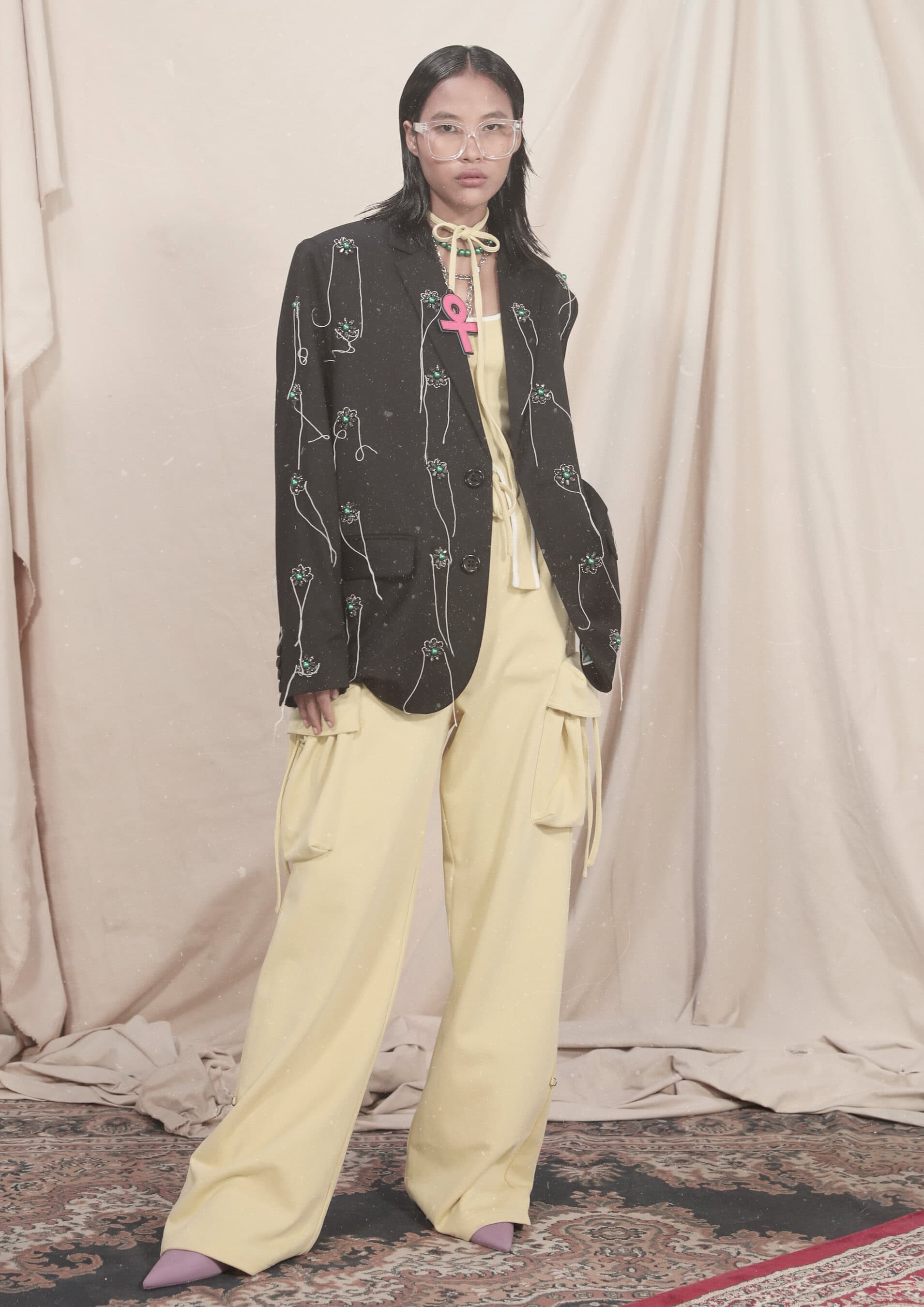 Dhruv Kapoor Spring 2022  Fashion Show