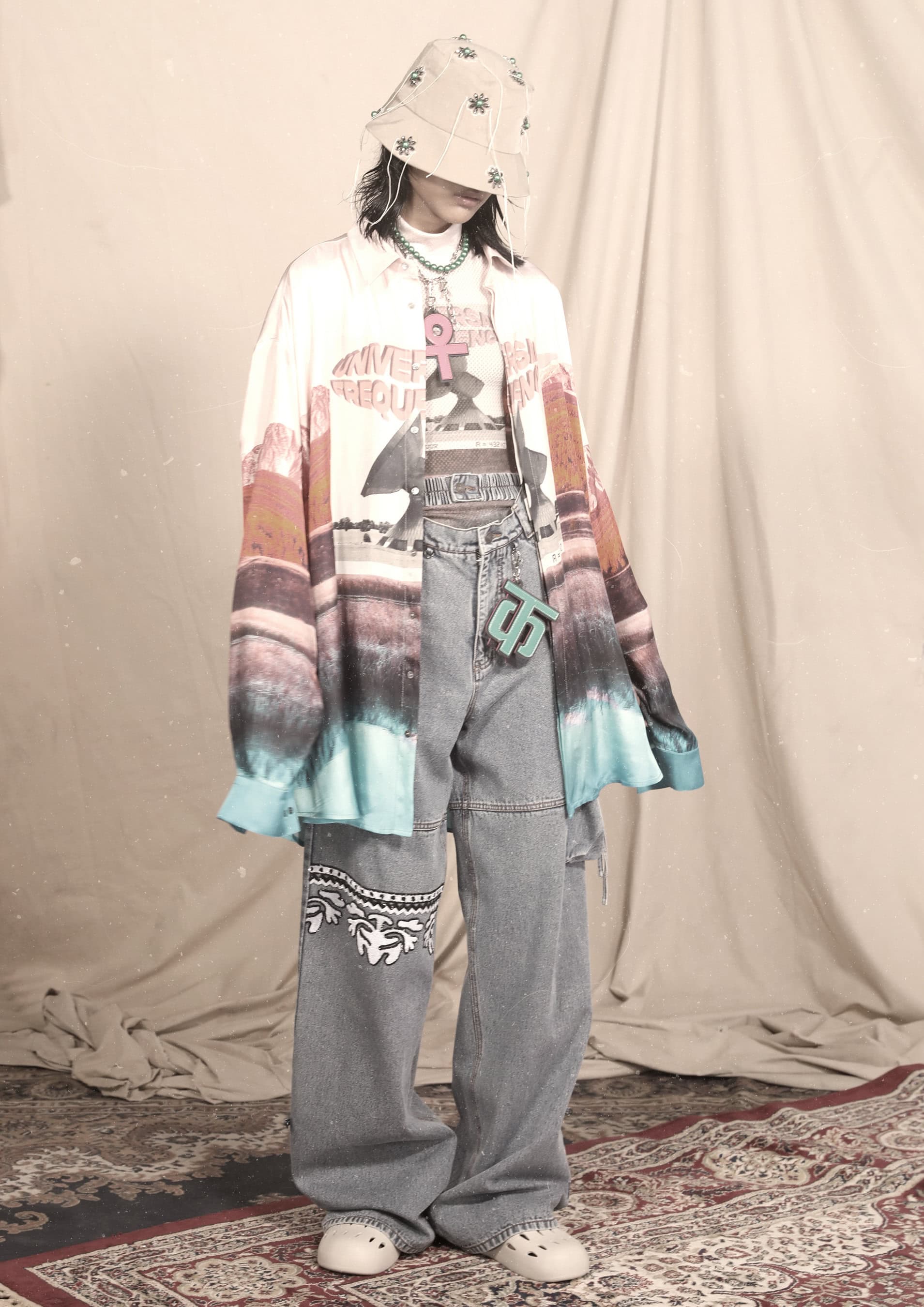 Dhruv Kapoor Spring 2022  Fashion Show
