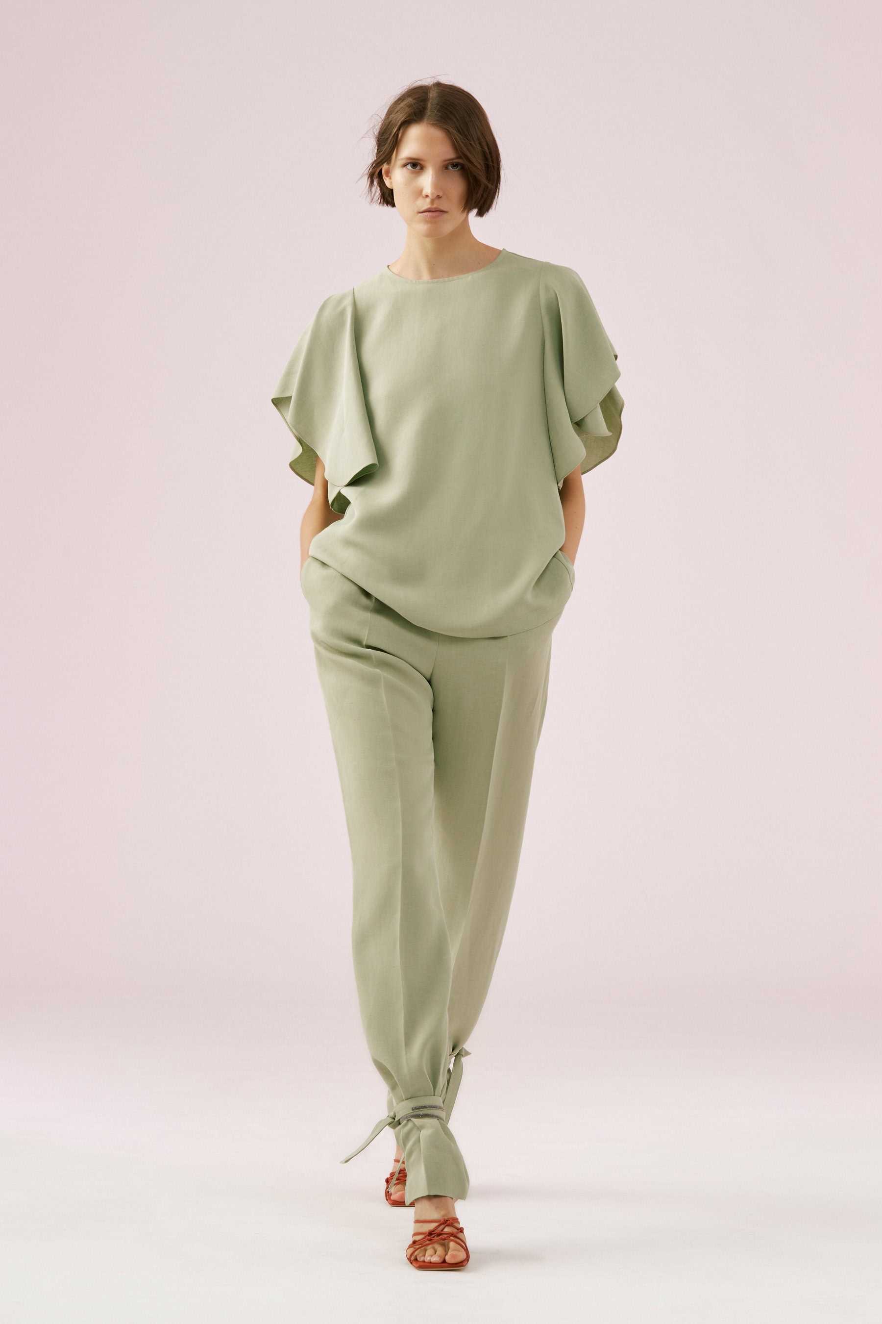 Fabiana Filippi Spring 2022  Fashion Show