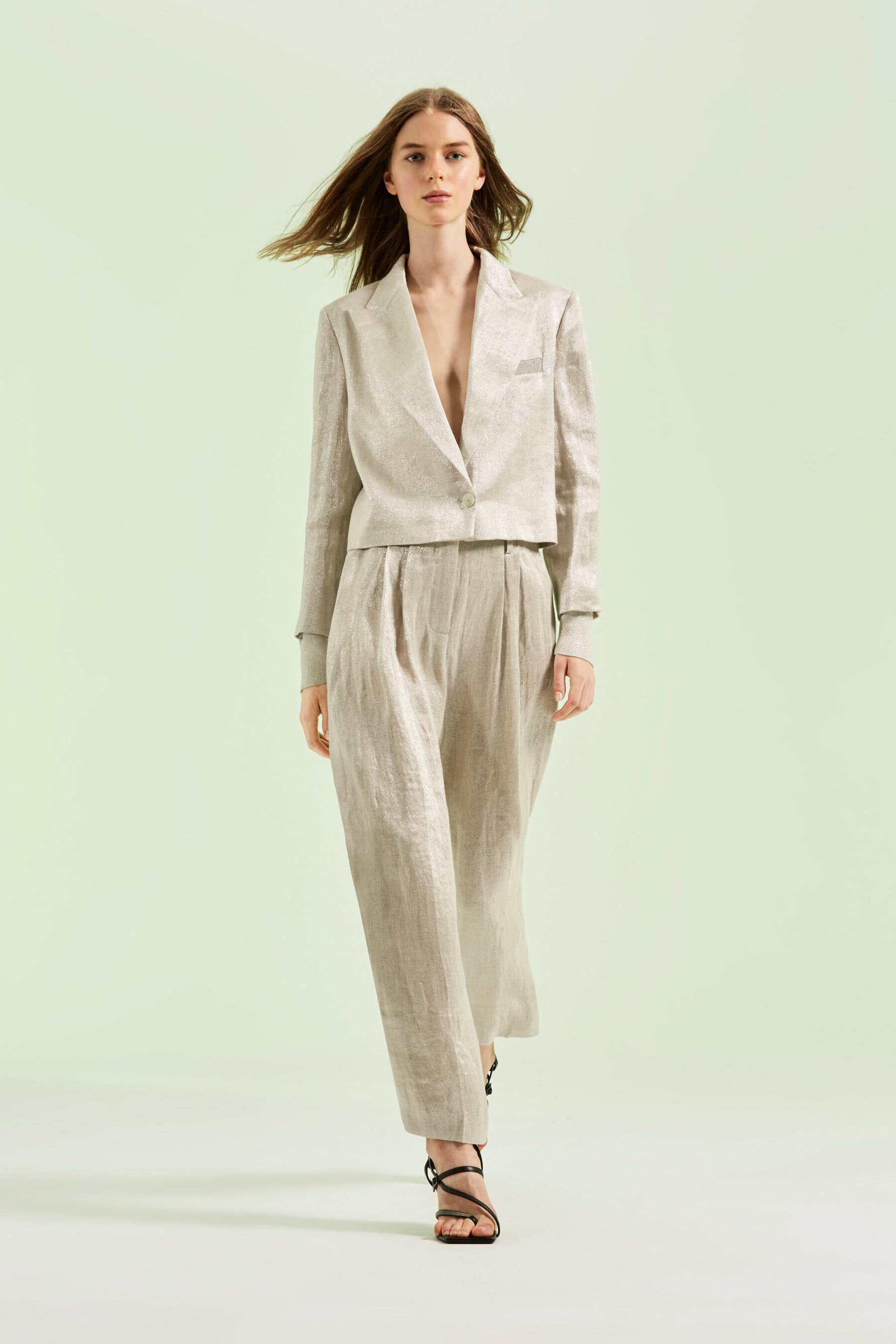 Fabiana Filippi Spring 2022  Fashion Show