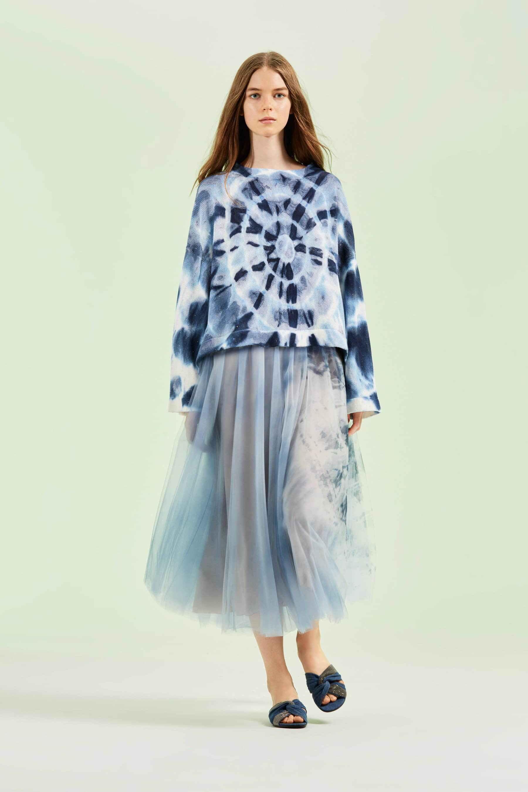 Fabiana Filippi Spring 2022  Fashion Show