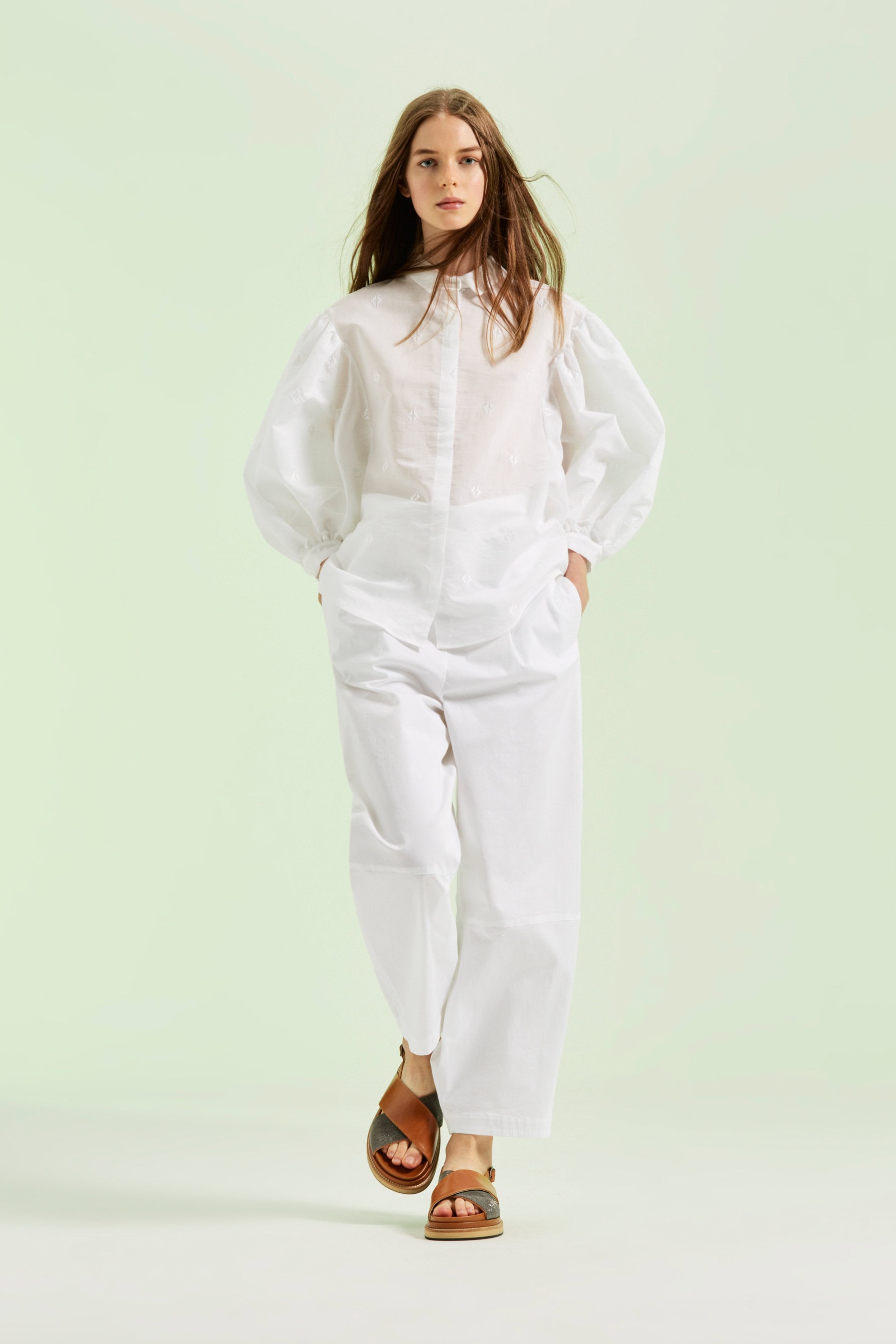 Fabiana Filippi Spring 2022  Fashion Show