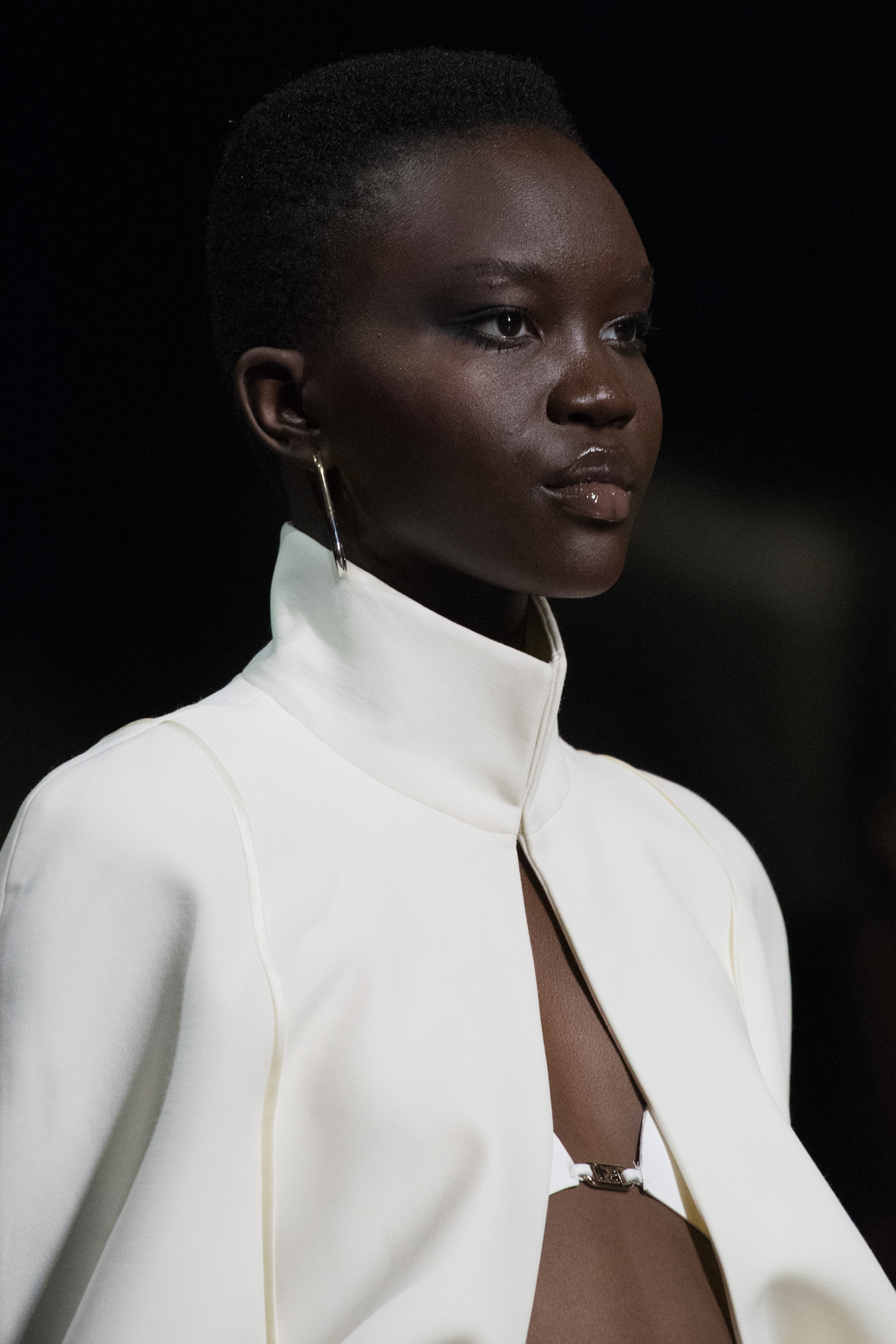 Fendi Spring 2022 Details Fashion Show