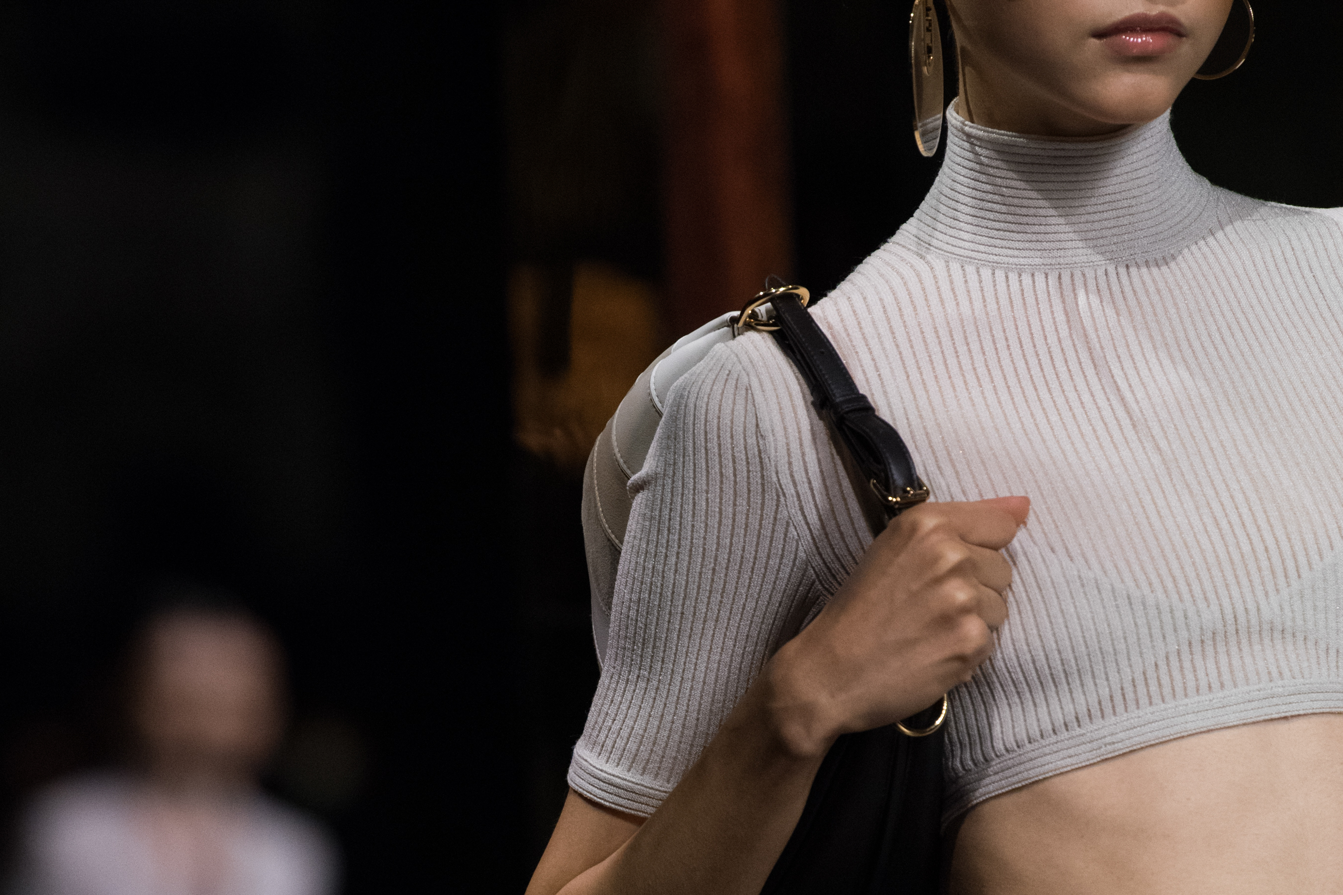 Fendi Spring 2022 Details Fashion Show