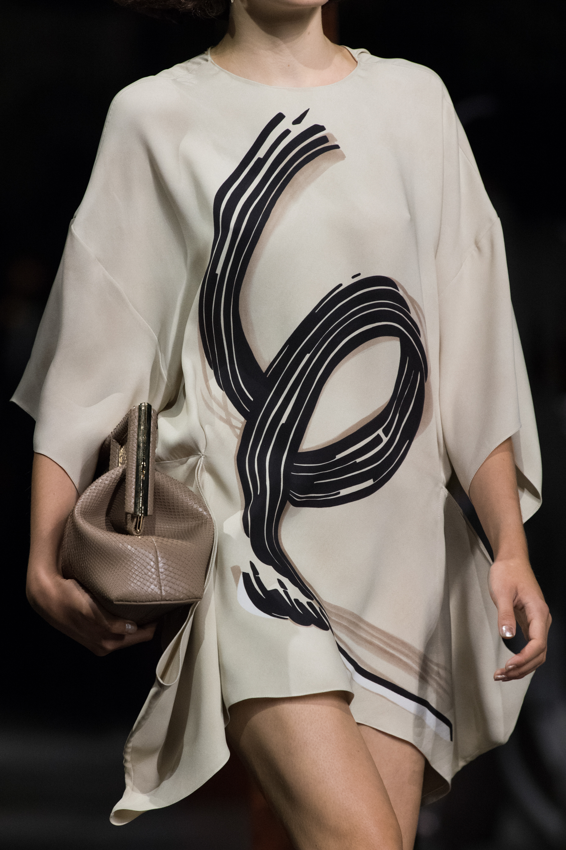 Fendi Spring 2022 Details Fashion Show