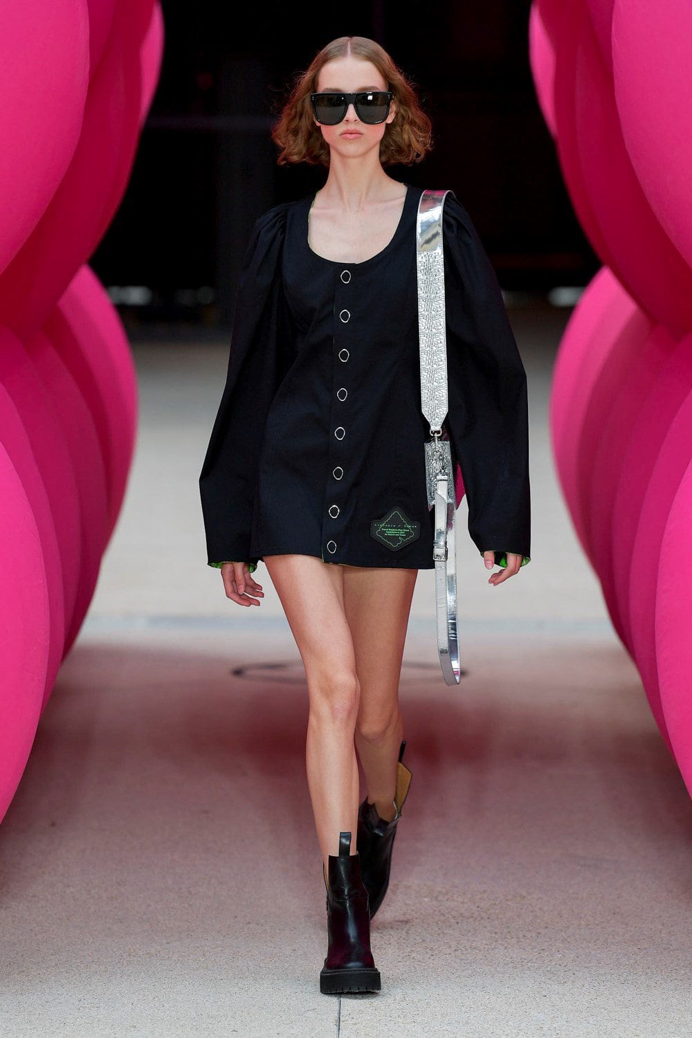 Victoria Tomas Spring 2022 Fashion Show in Paris