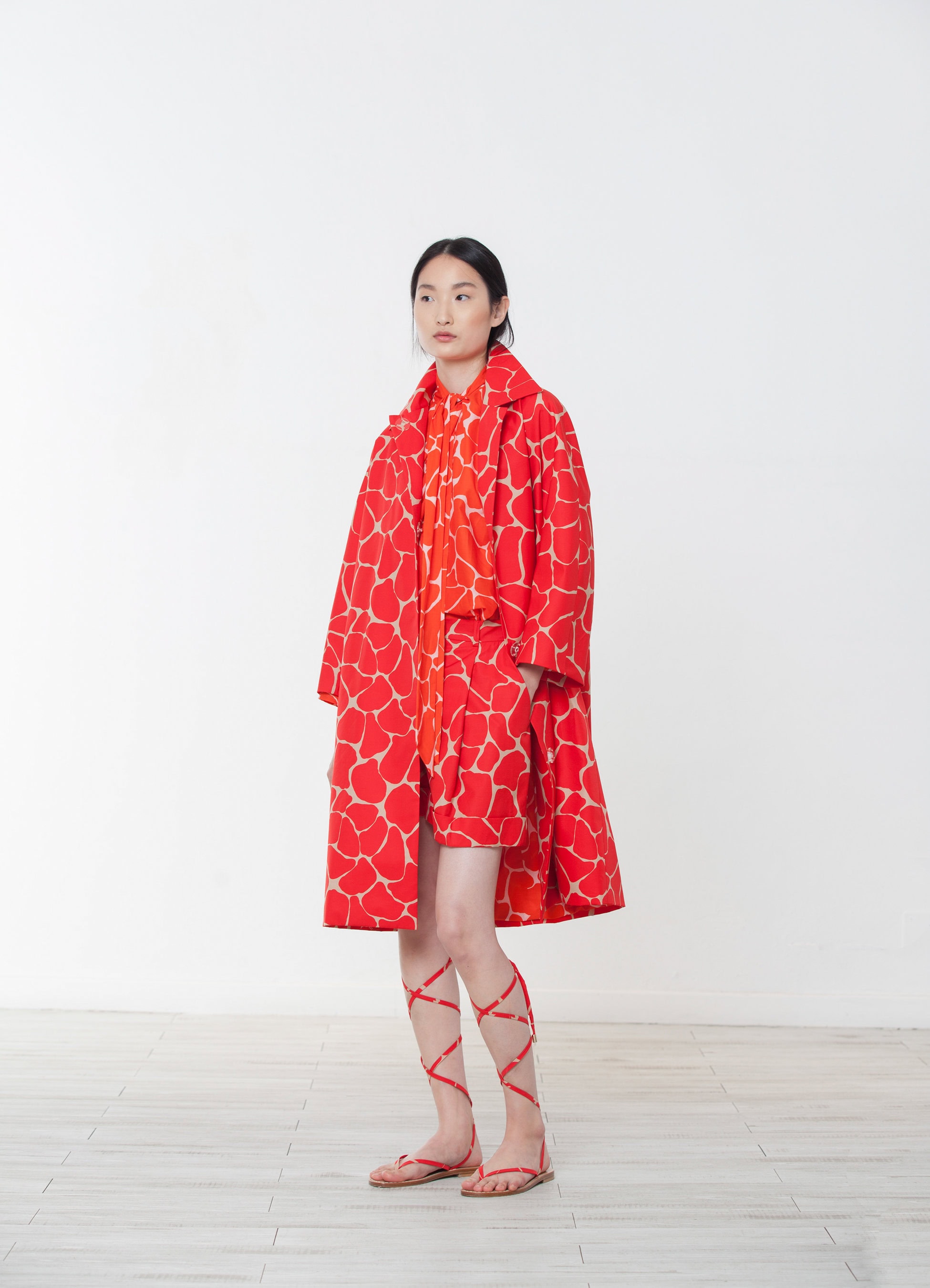 Gianluca Capannolo Spring 2022  Fashion Show