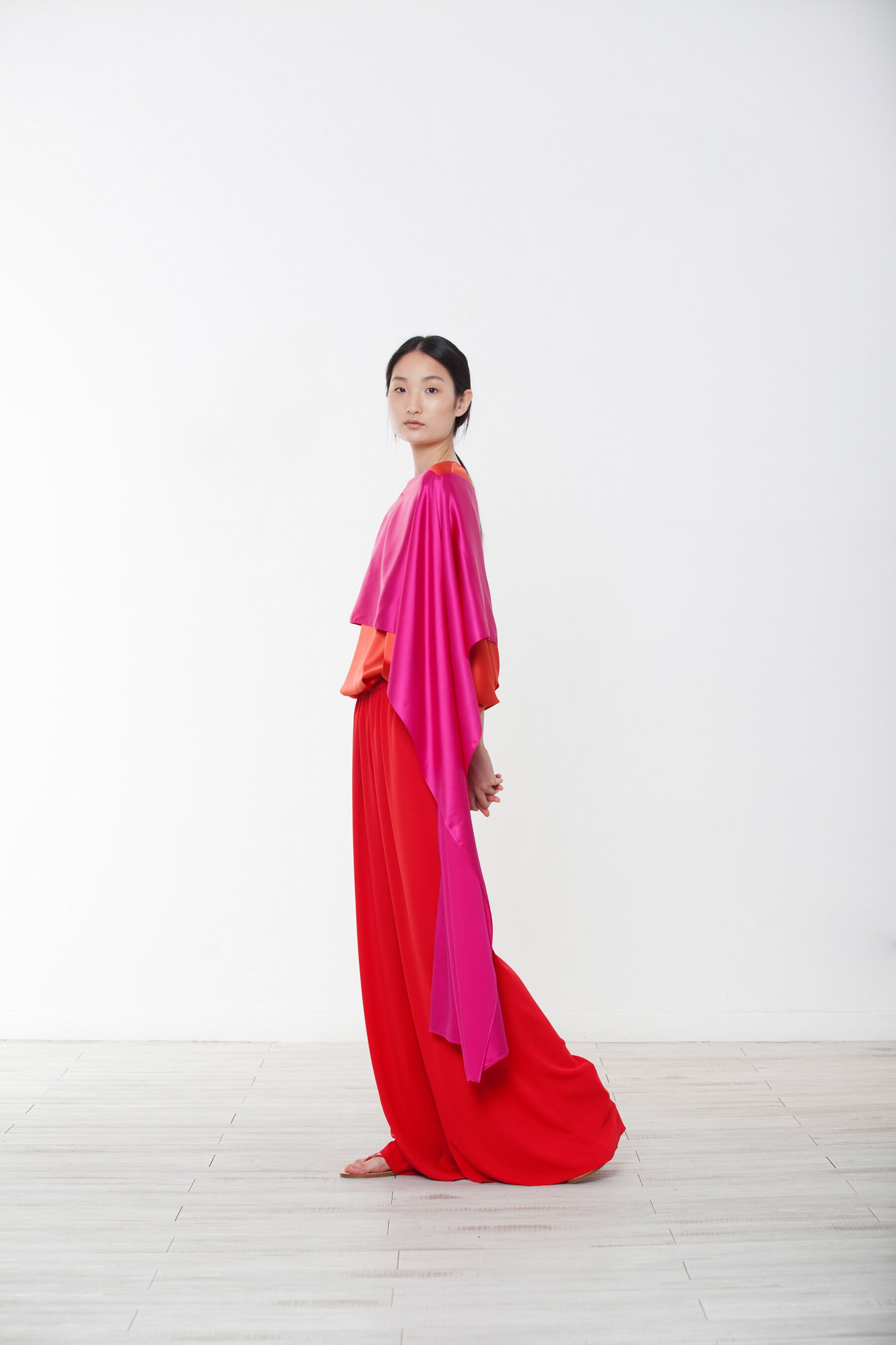 Gianluca Capannolo Spring 2022  Fashion Show