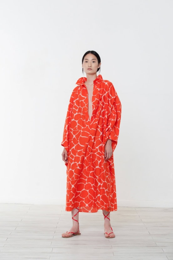 Gianluca Capannolo Spring 2022  Fashion Show