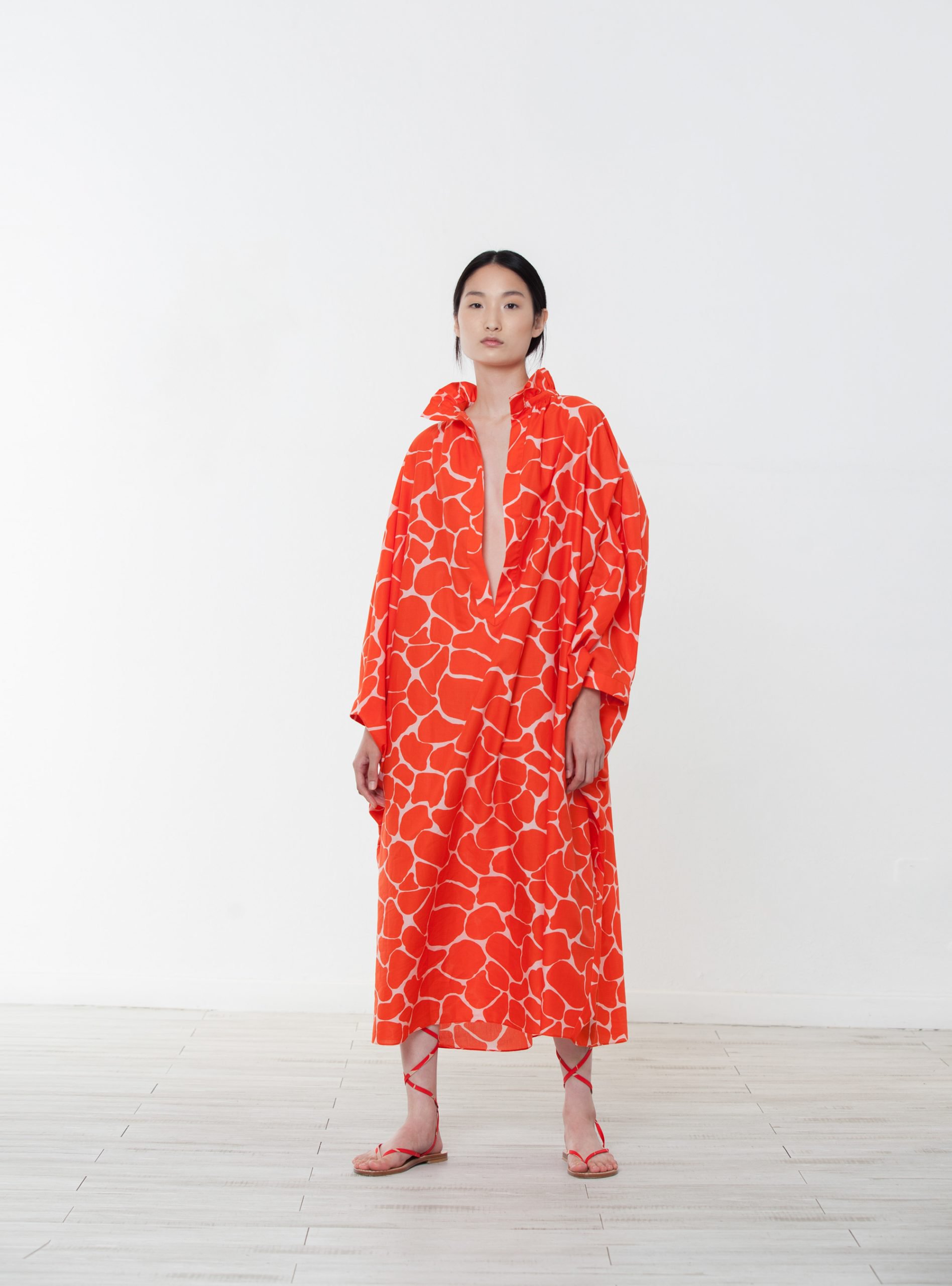 Gianluca Capannolo Spring 2022  Fashion Show