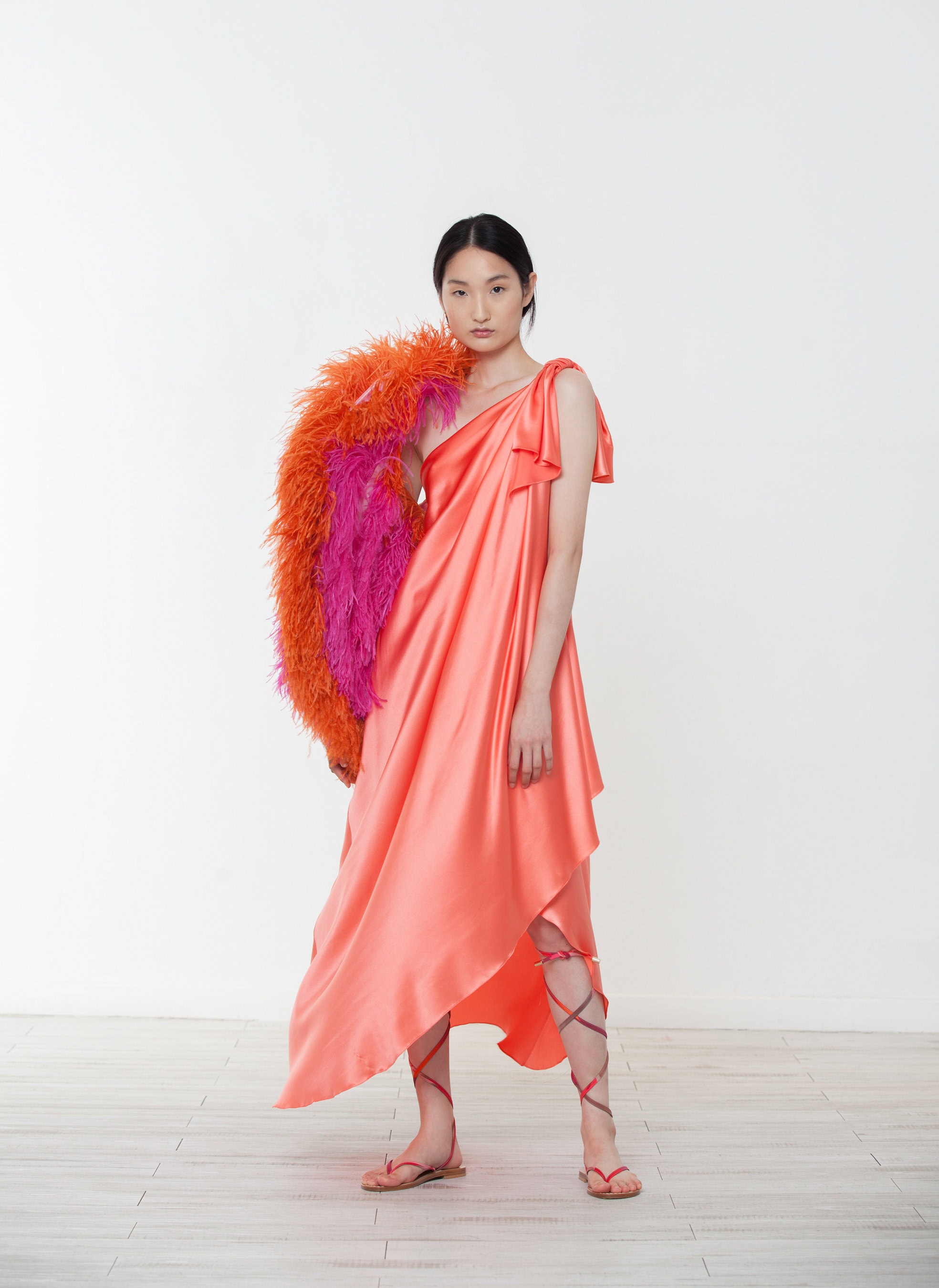 Gianluca Capannolo Spring 2022  Fashion Show
