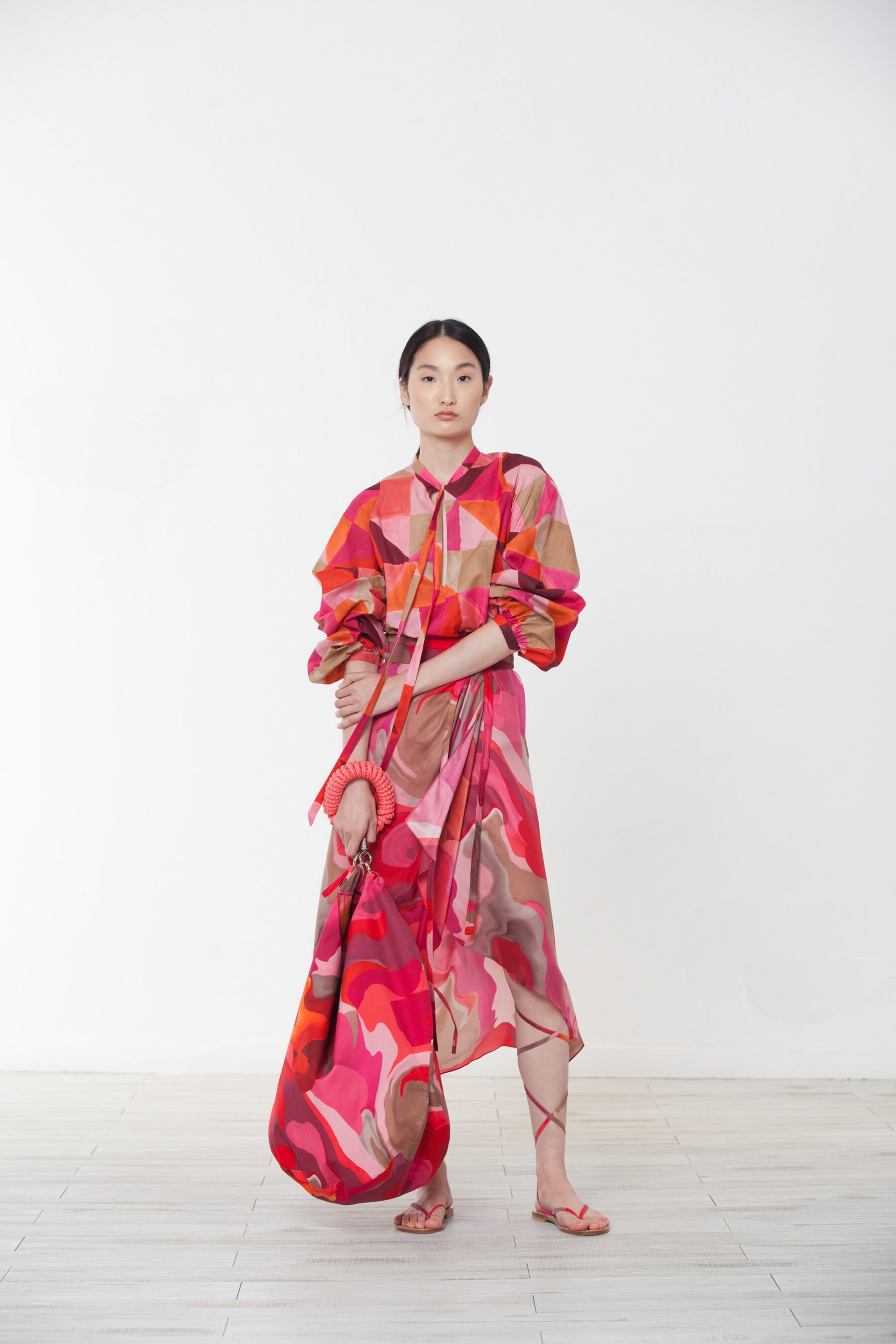 Gianluca Capannolo Spring 2022  Fashion Show