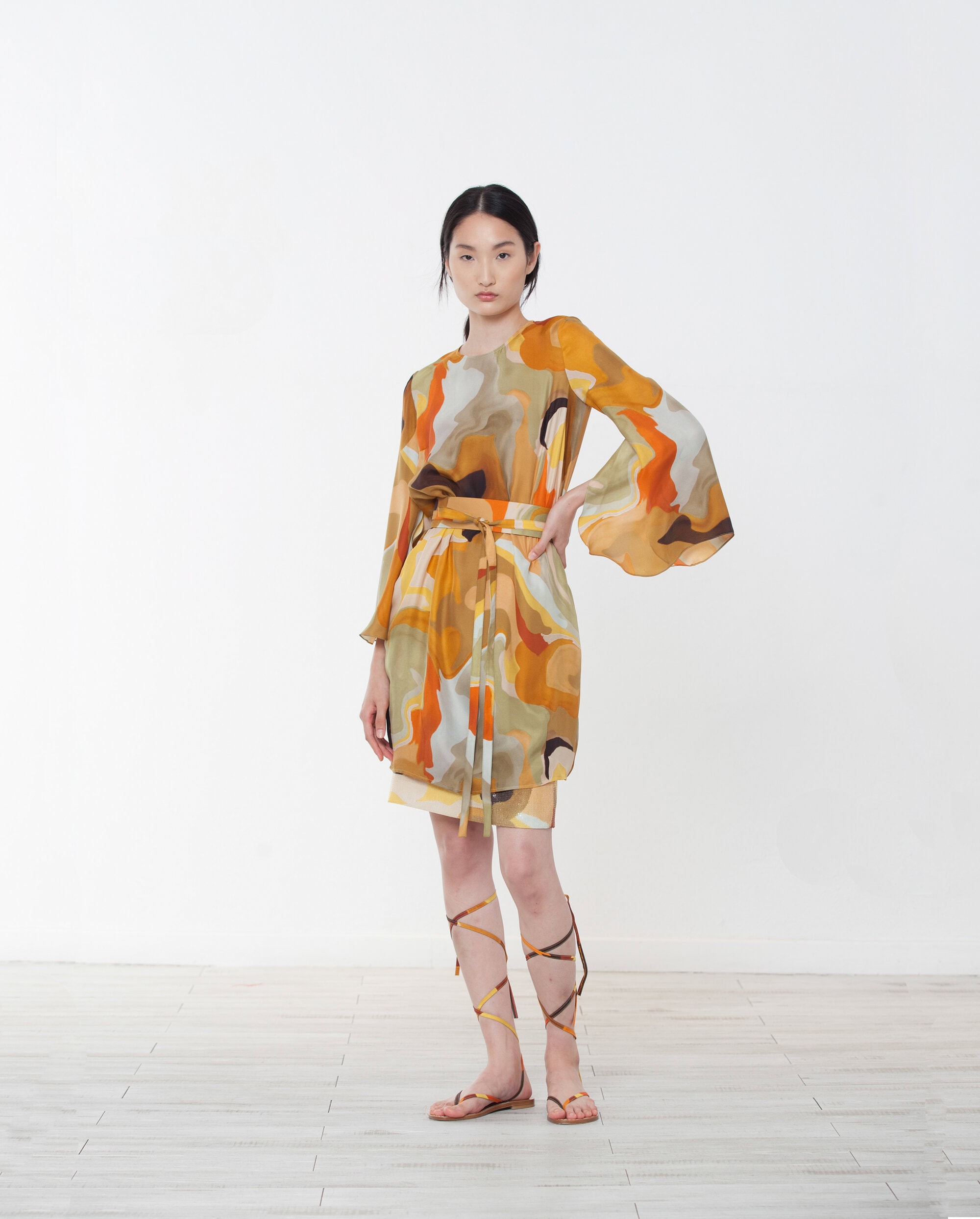 Gianluca Capannolo Spring 2022  Fashion Show