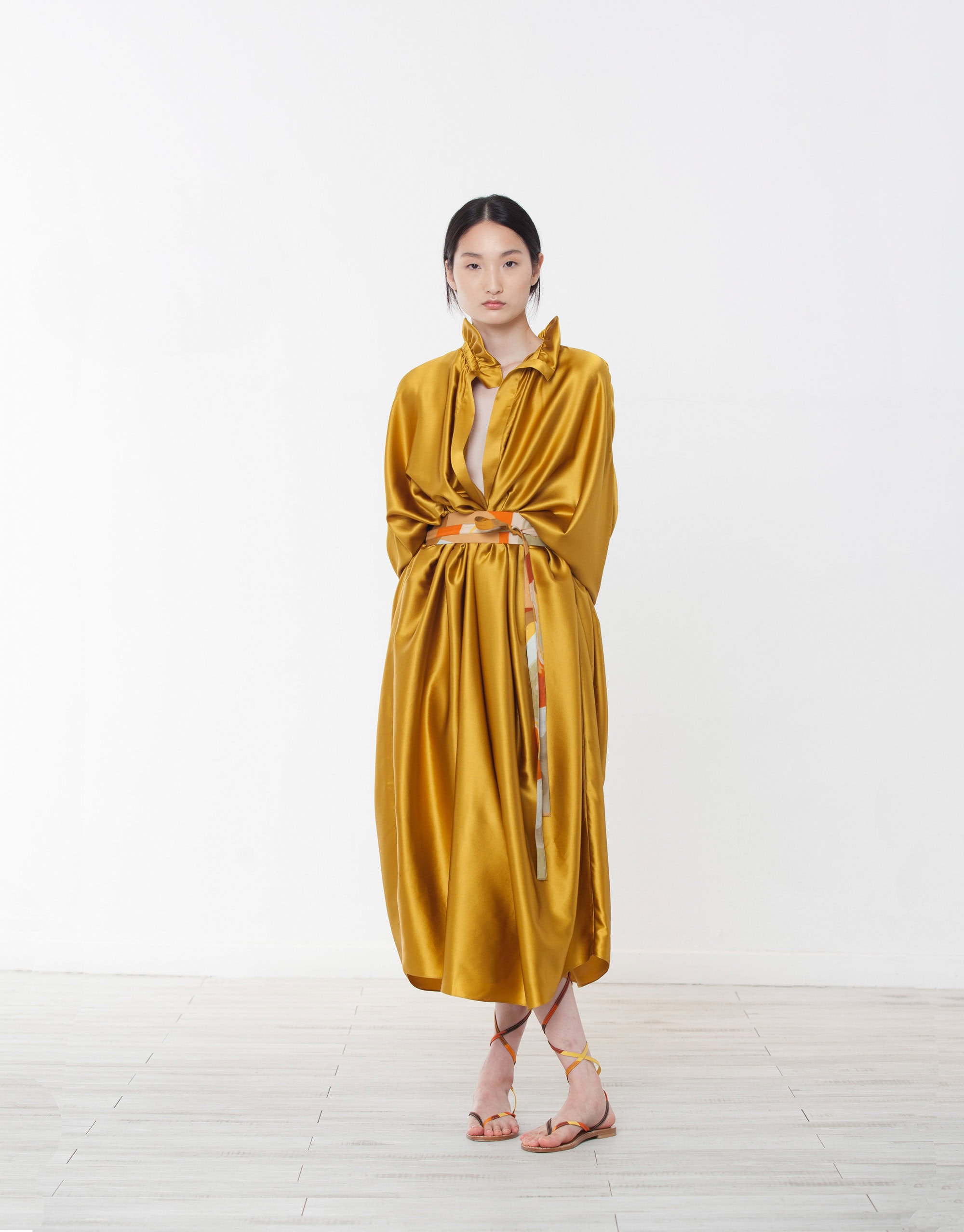 Gianluca Capannolo Spring 2022  Fashion Show