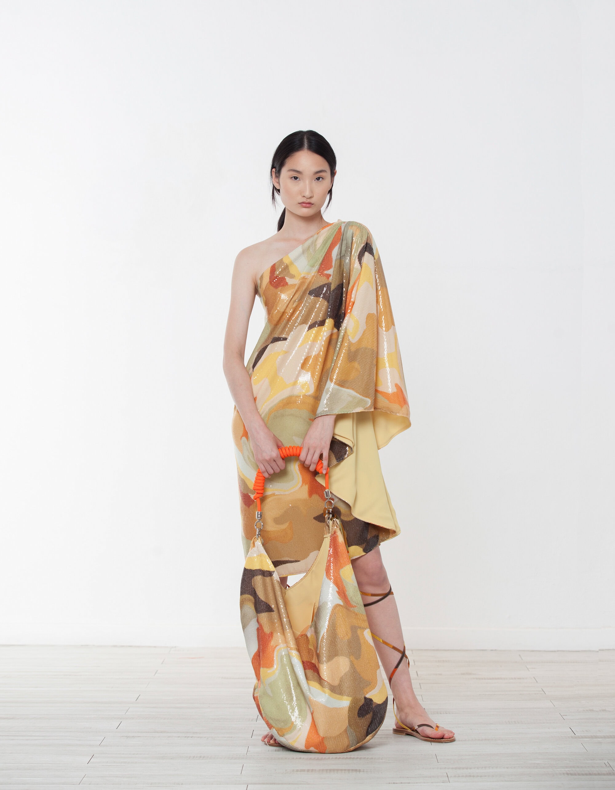 Gianluca Capannolo Spring 2022  Fashion Show