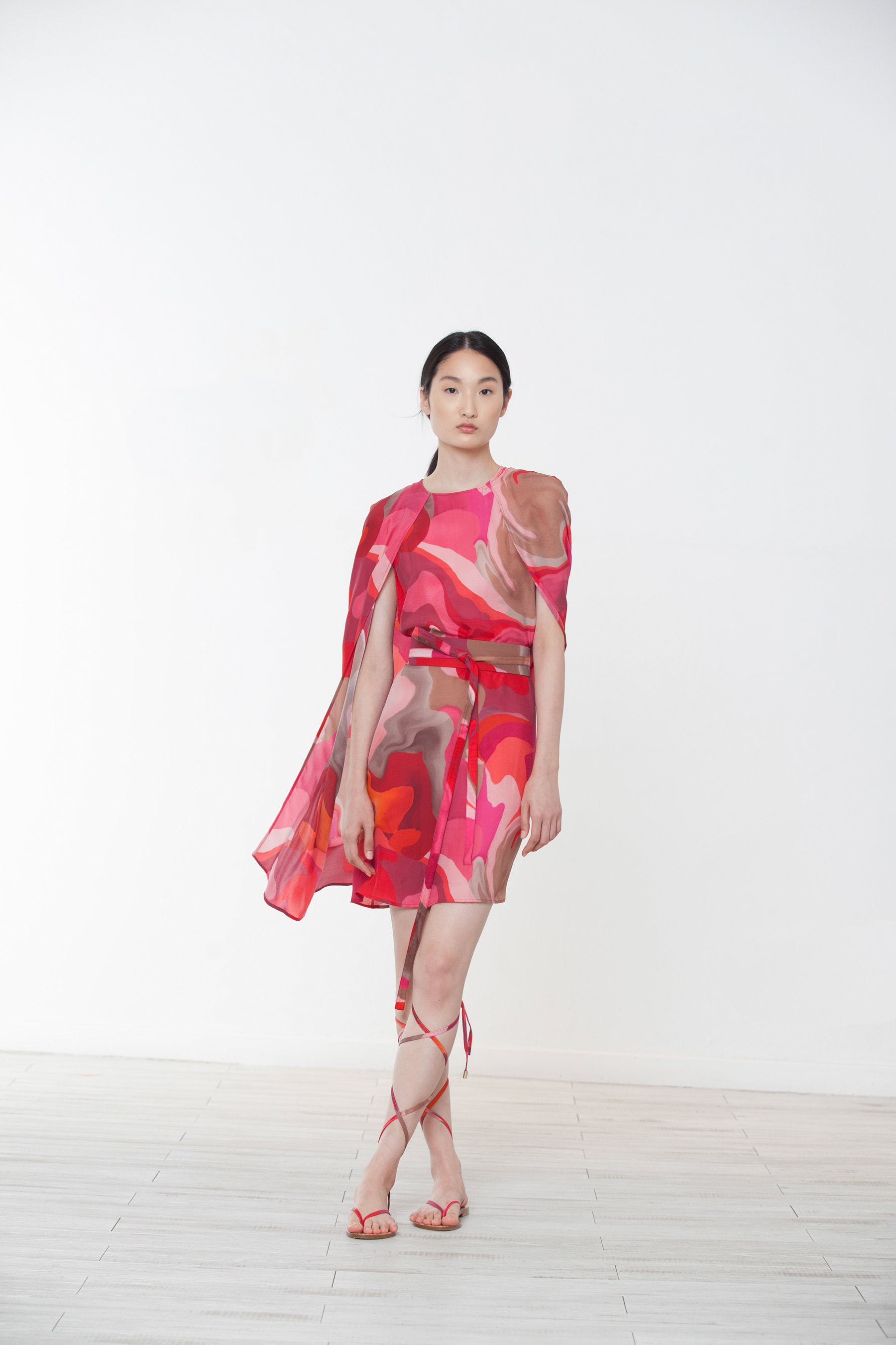 Gianluca Capannolo Spring 2022  Fashion Show