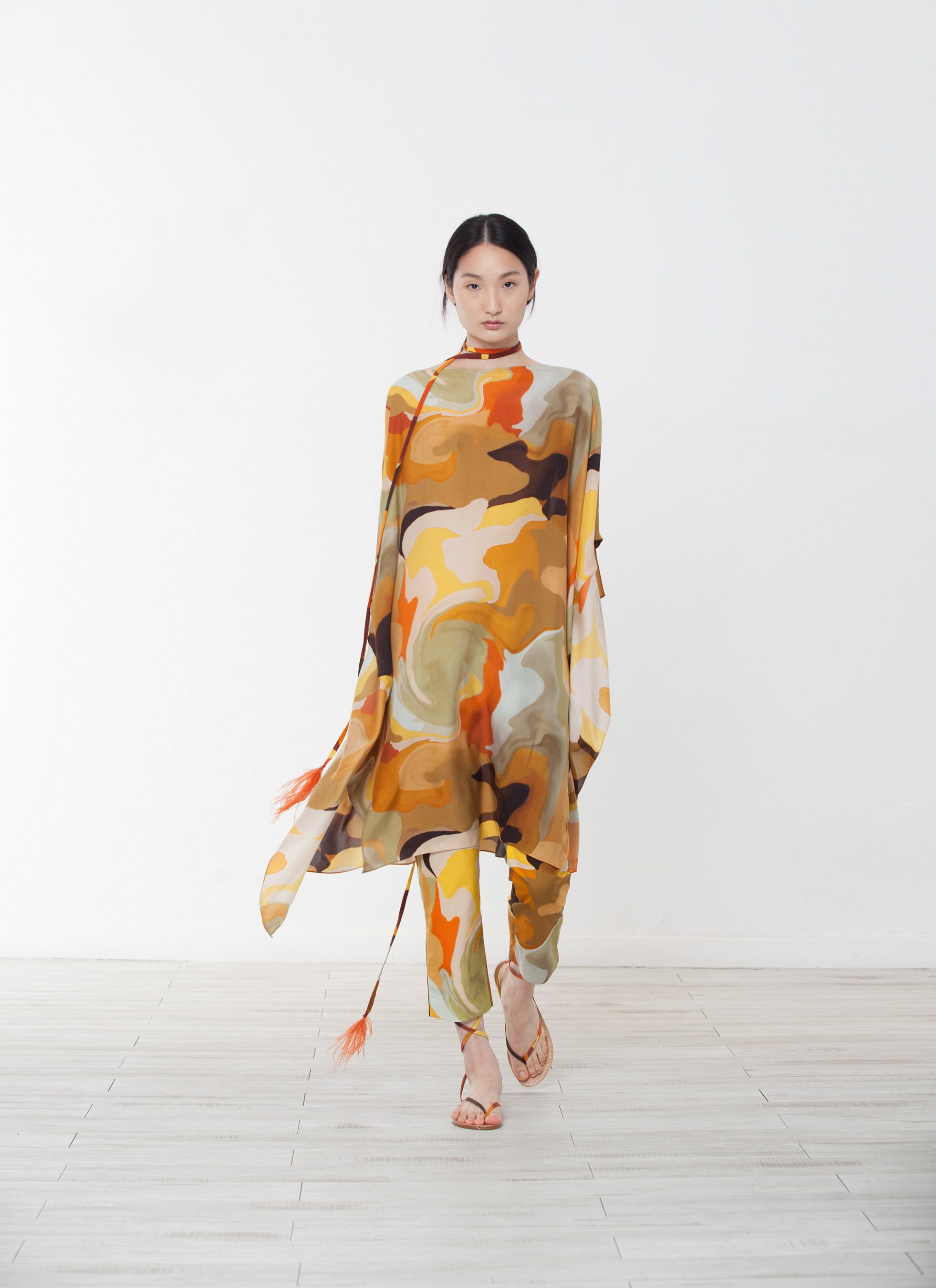Gianluca Capannolo Spring 2022  Fashion Show