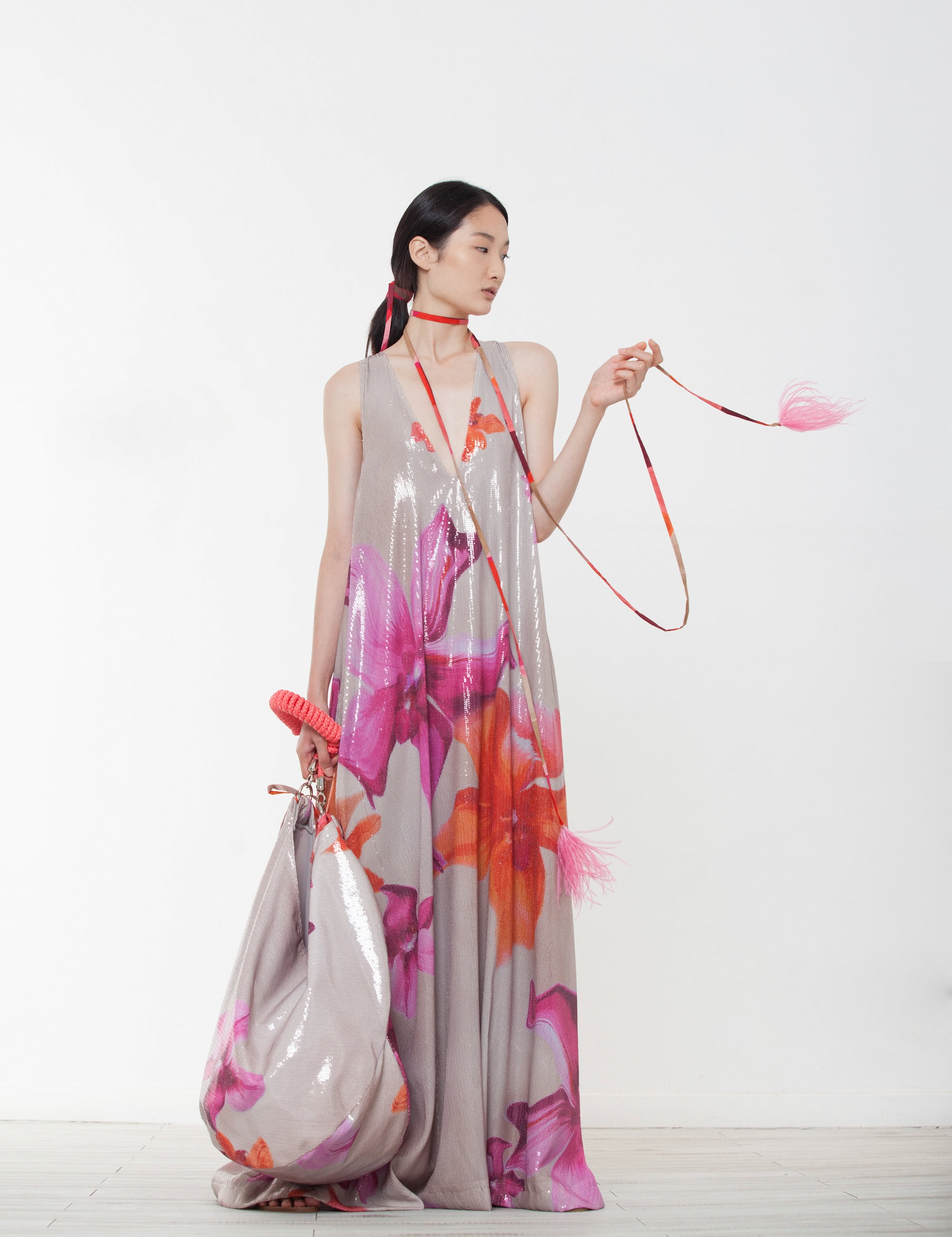Gianluca Capannolo Spring 2022  Fashion Show