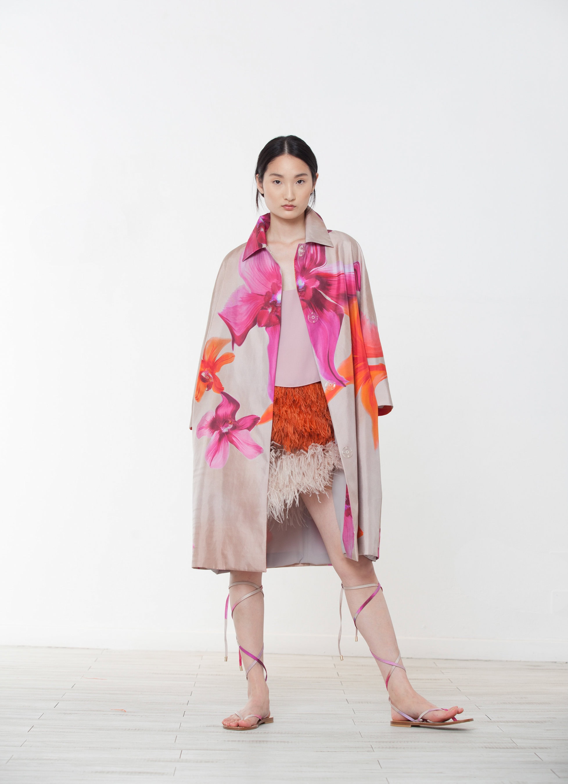 Gianluca Capannolo Spring 2022  Fashion Show