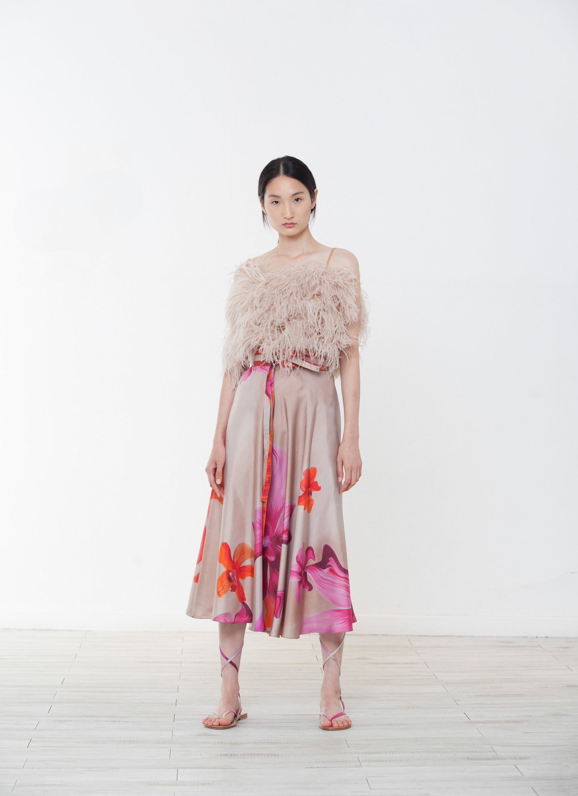 Gianluca Capannolo Spring 2022  Fashion Show