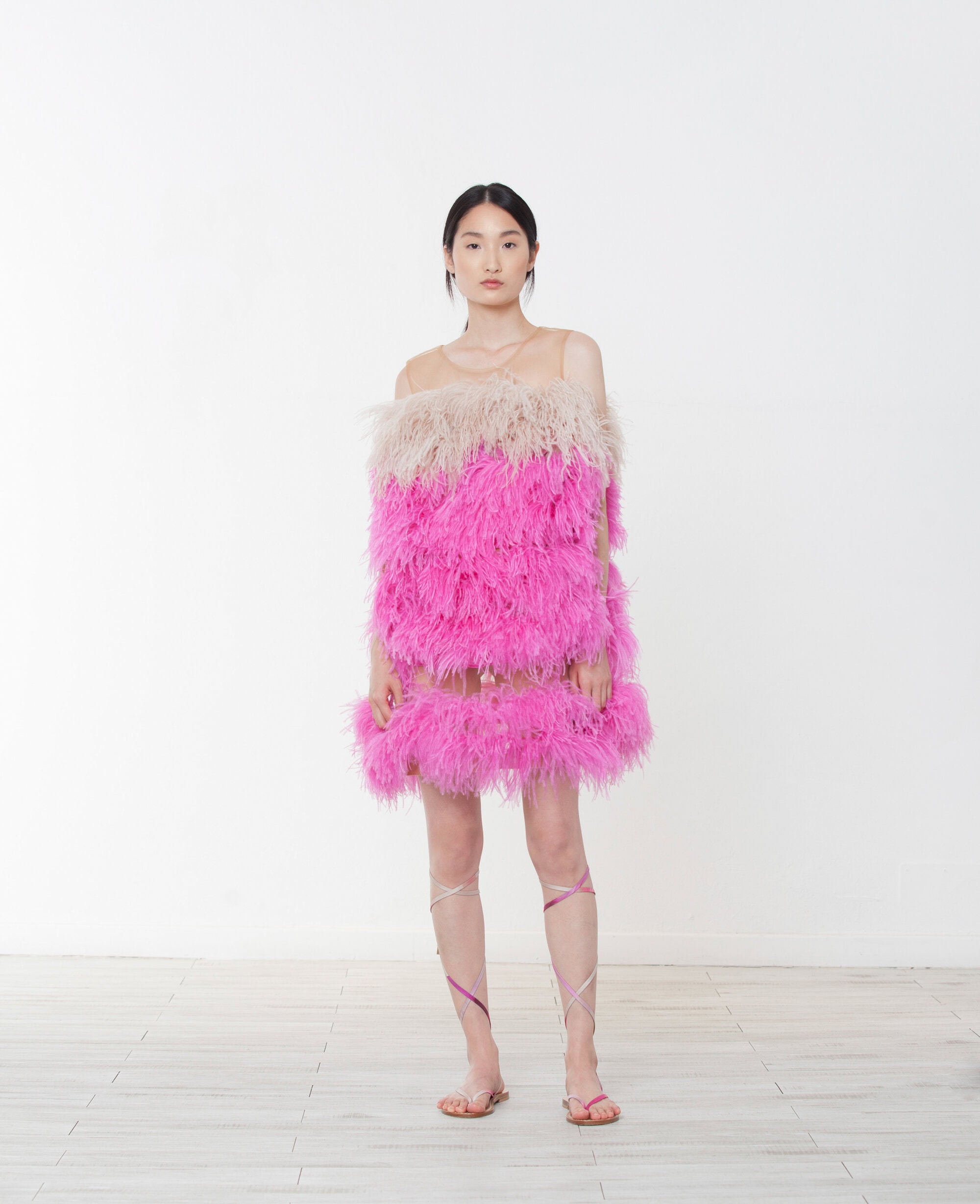 Gianluca Capannolo Spring 2022  Fashion Show